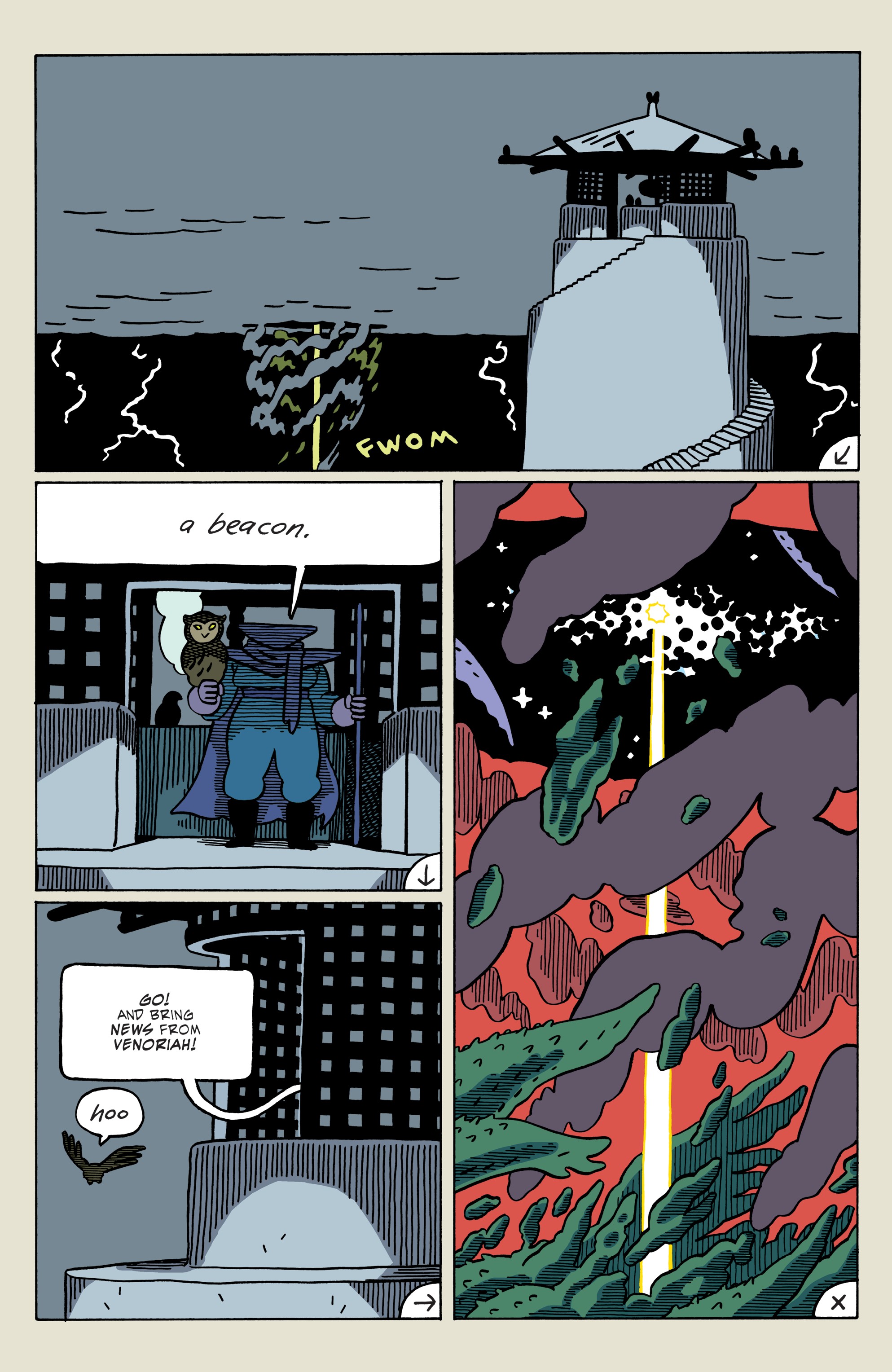 Head Lopper (2015-) issue 12 - Page 34