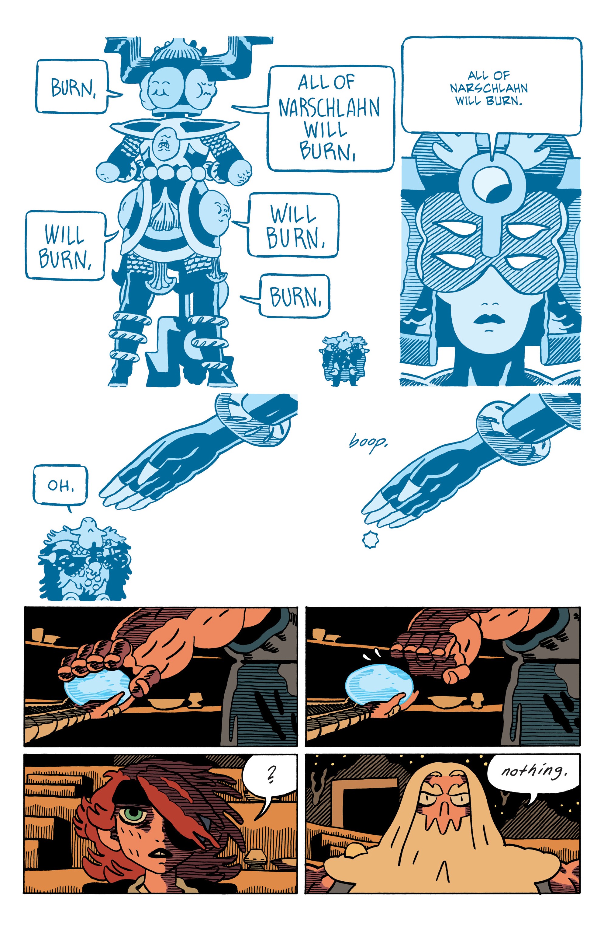 Head Lopper (2015-) issue 12 - Page 41