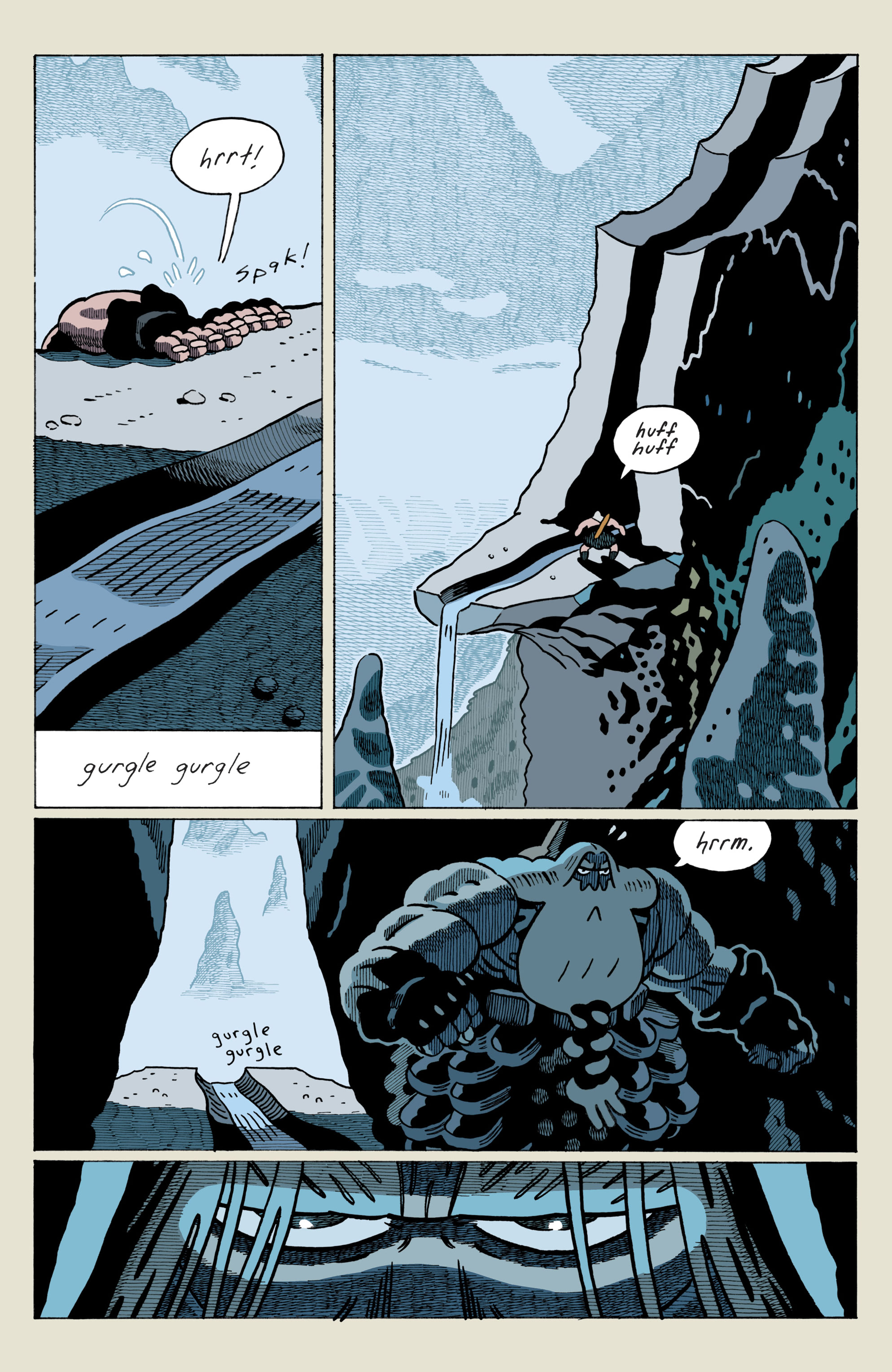 Head Lopper (2015-) issue 13 - Page 6