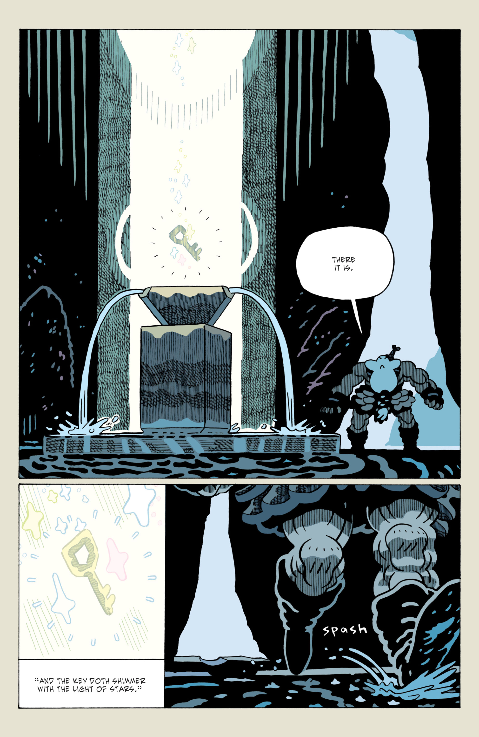 Head Lopper (2015-) issue 13 - Page 7