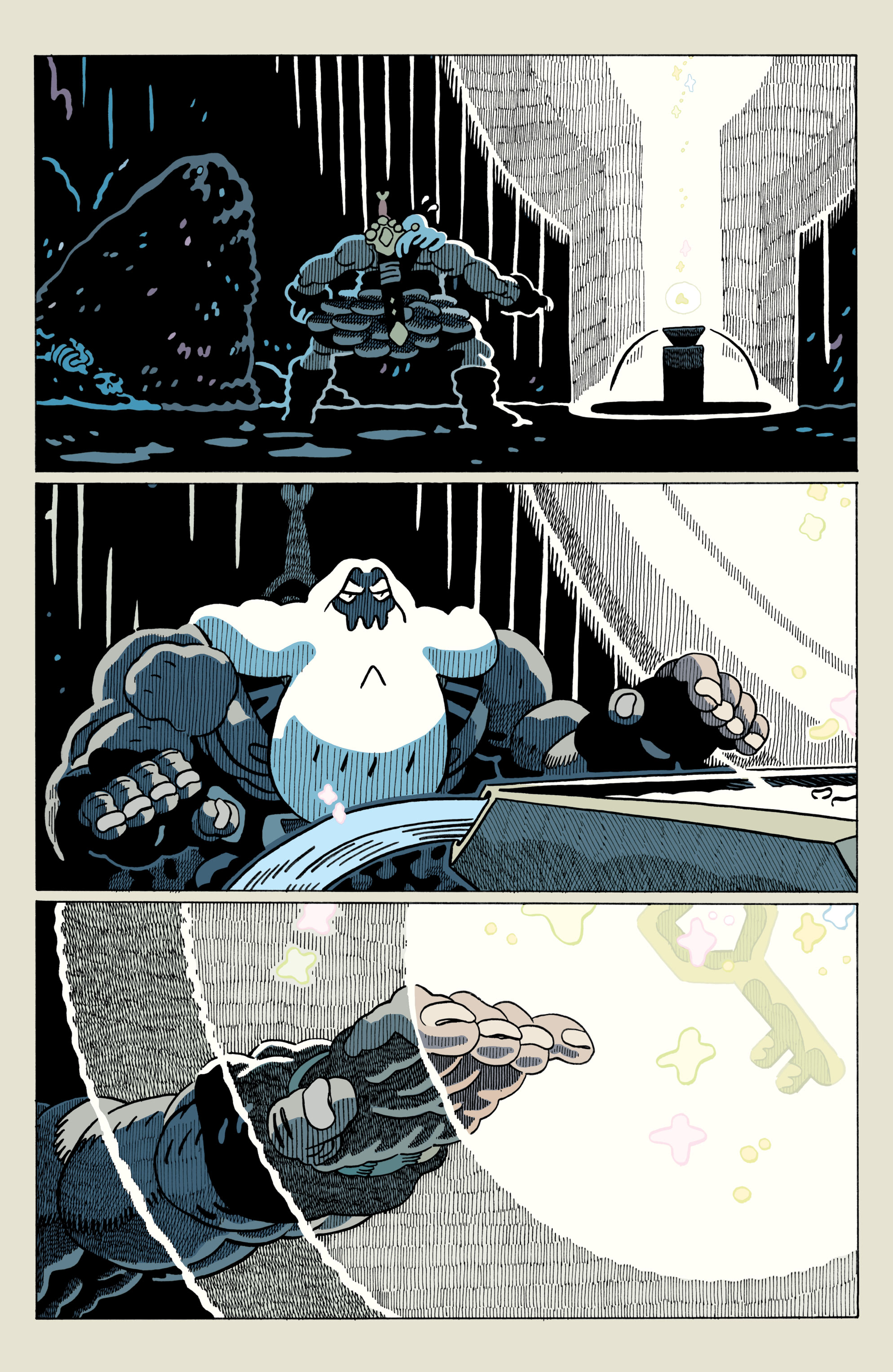 Head Lopper (2015-) issue 13 - Page 8