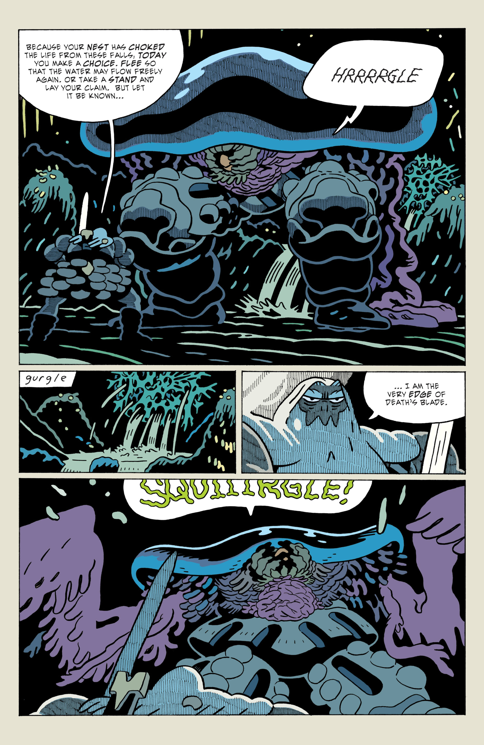 Head Lopper (2015-) issue 13 - Page 10