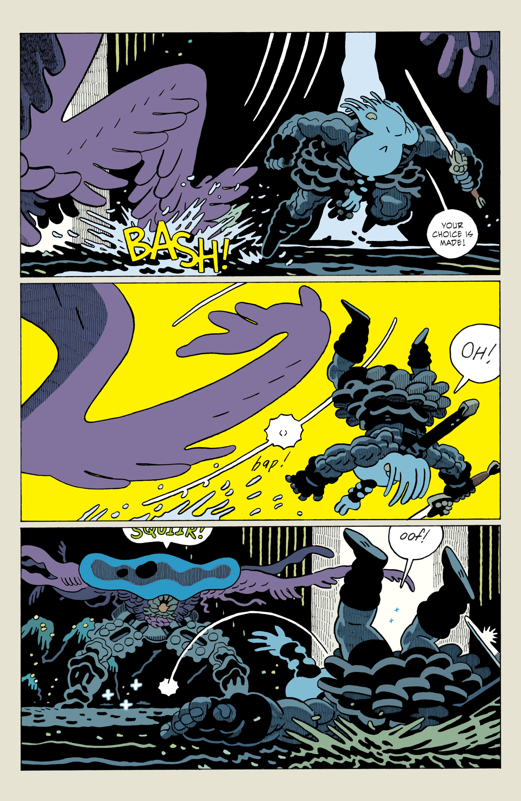 Head Lopper (2015-) issue 13 - Page 11