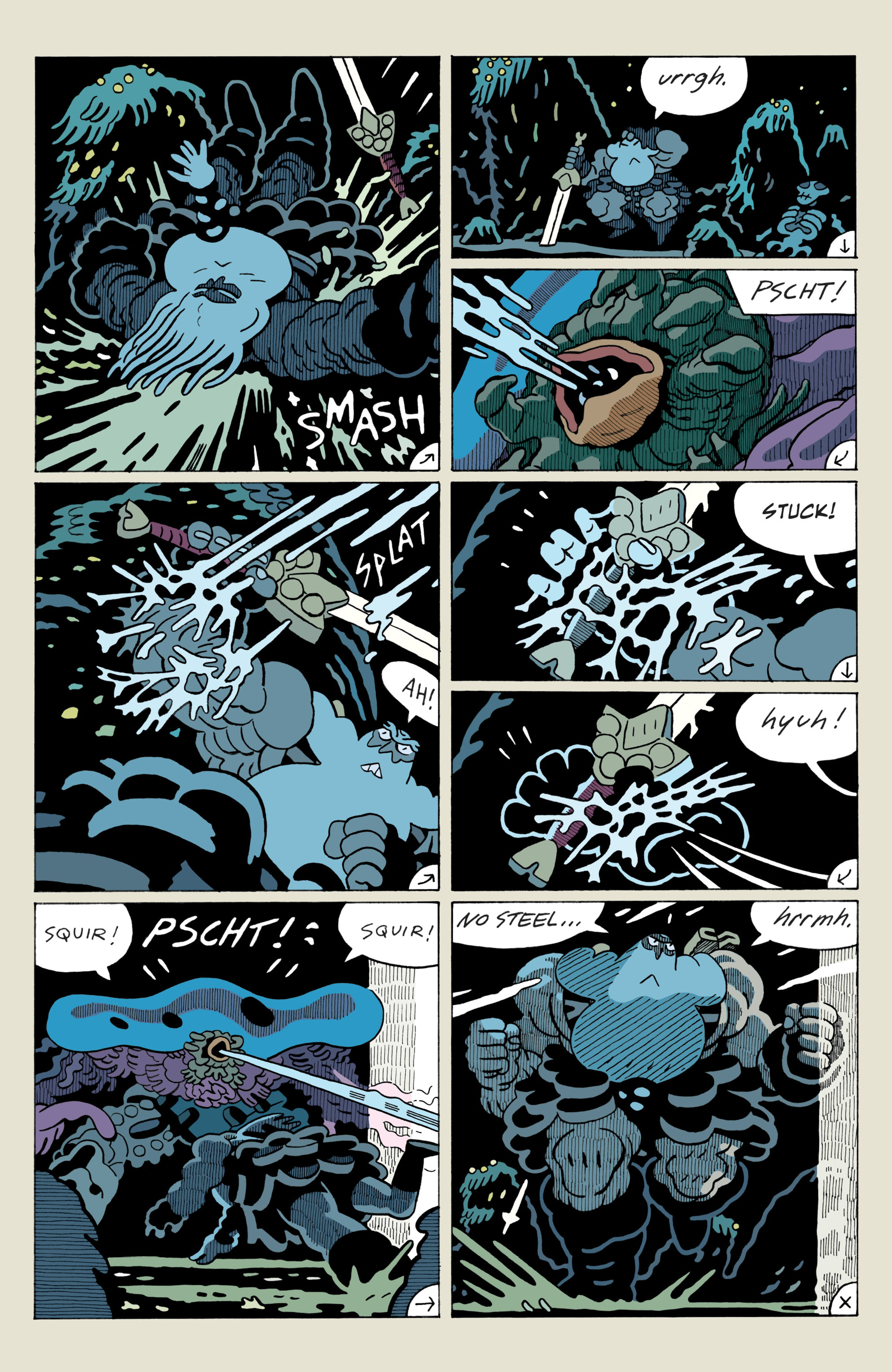 Head Lopper (2015-) issue 13 - Page 12