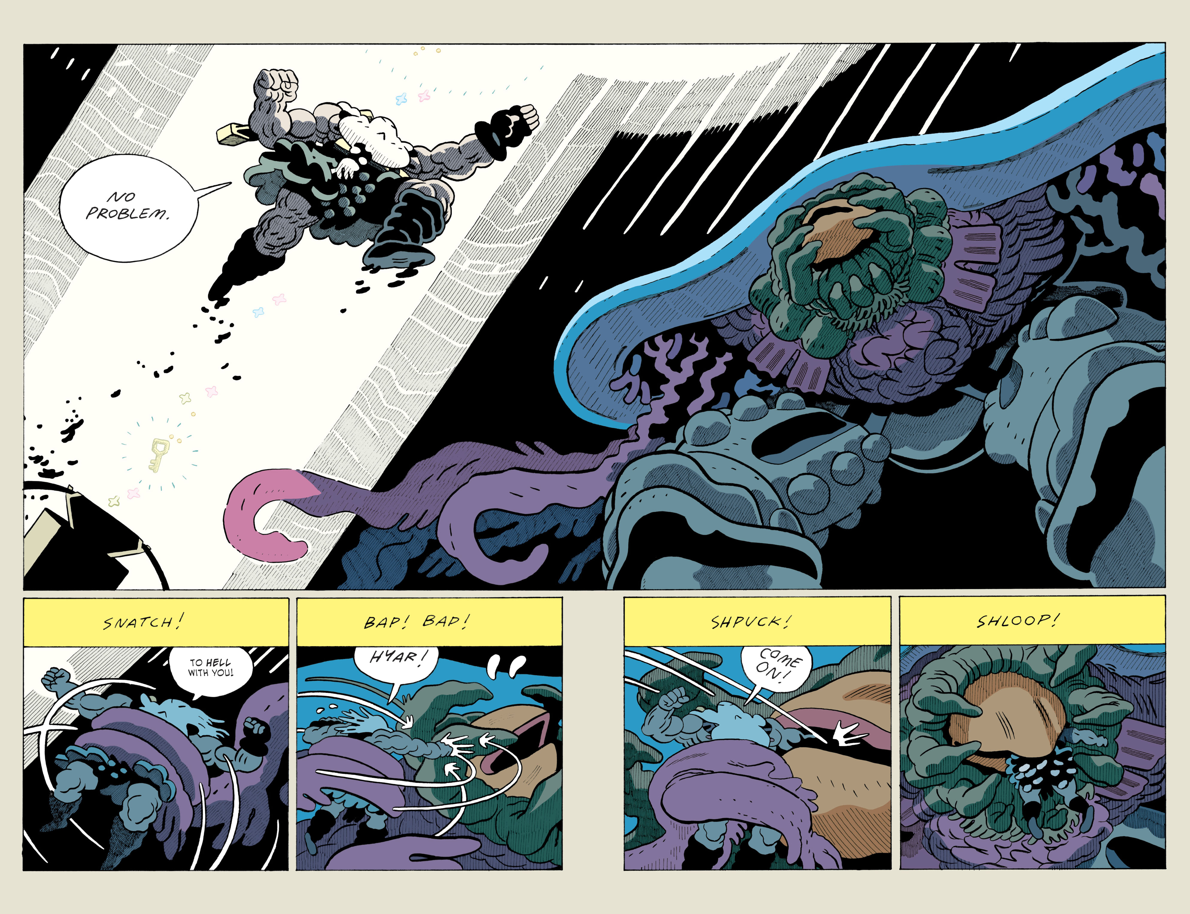 Head Lopper (2015-) issue 13 - Page 13