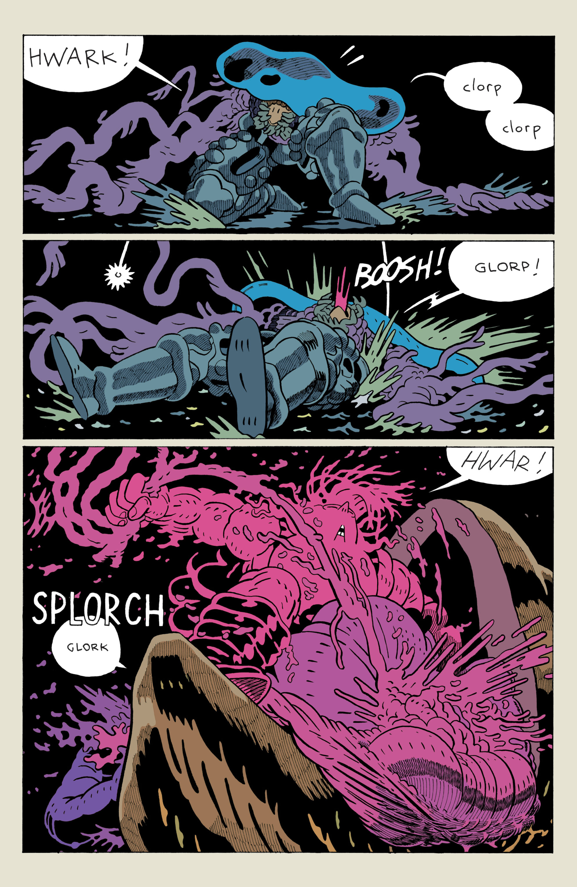 Head Lopper (2015-) issue 13 - Page 14