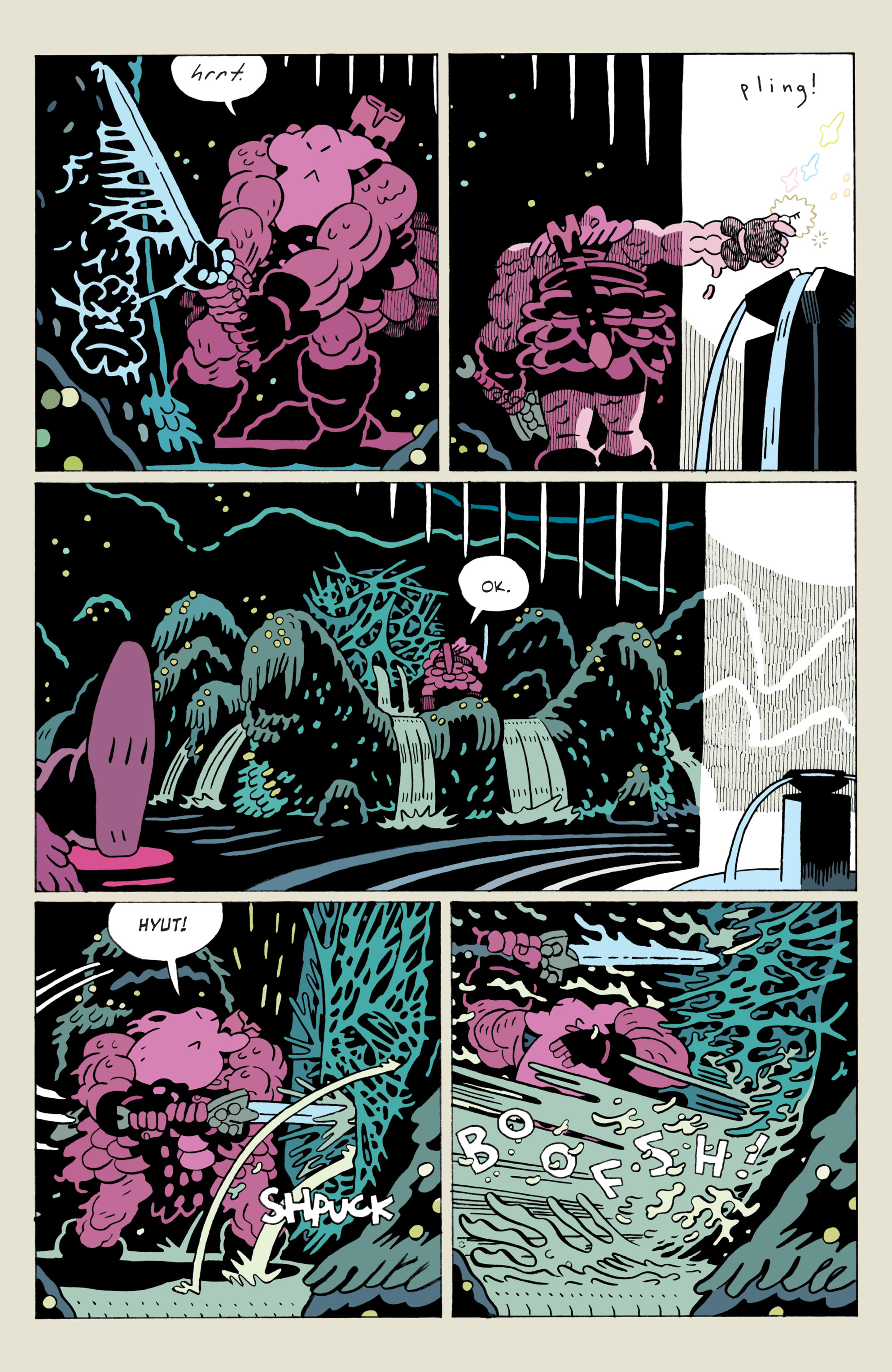 Head Lopper (2015-) issue 13 - Page 15