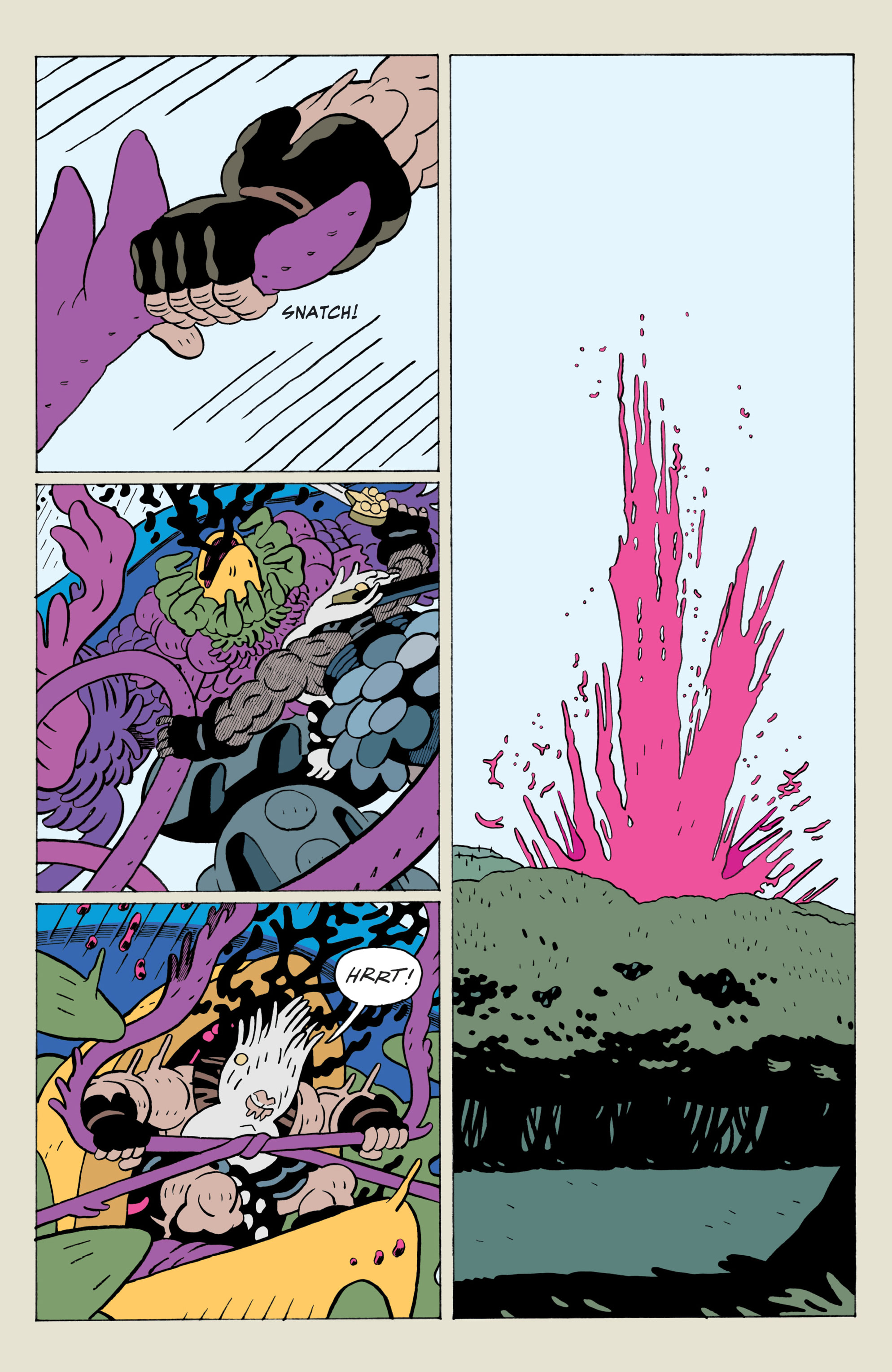 Head Lopper (2015-) issue 13 - Page 17