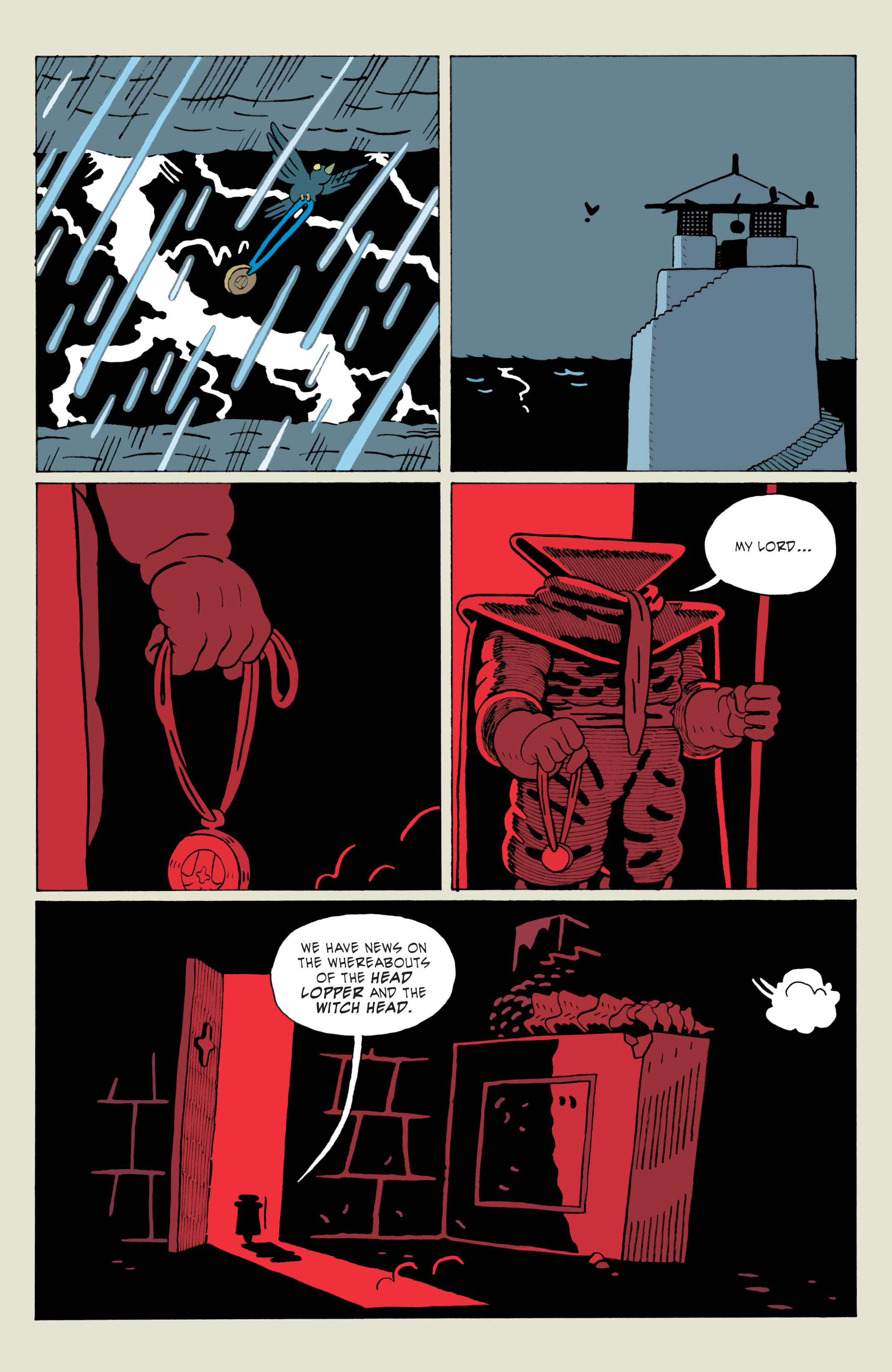 Head Lopper (2015-) issue 13 - Page 22