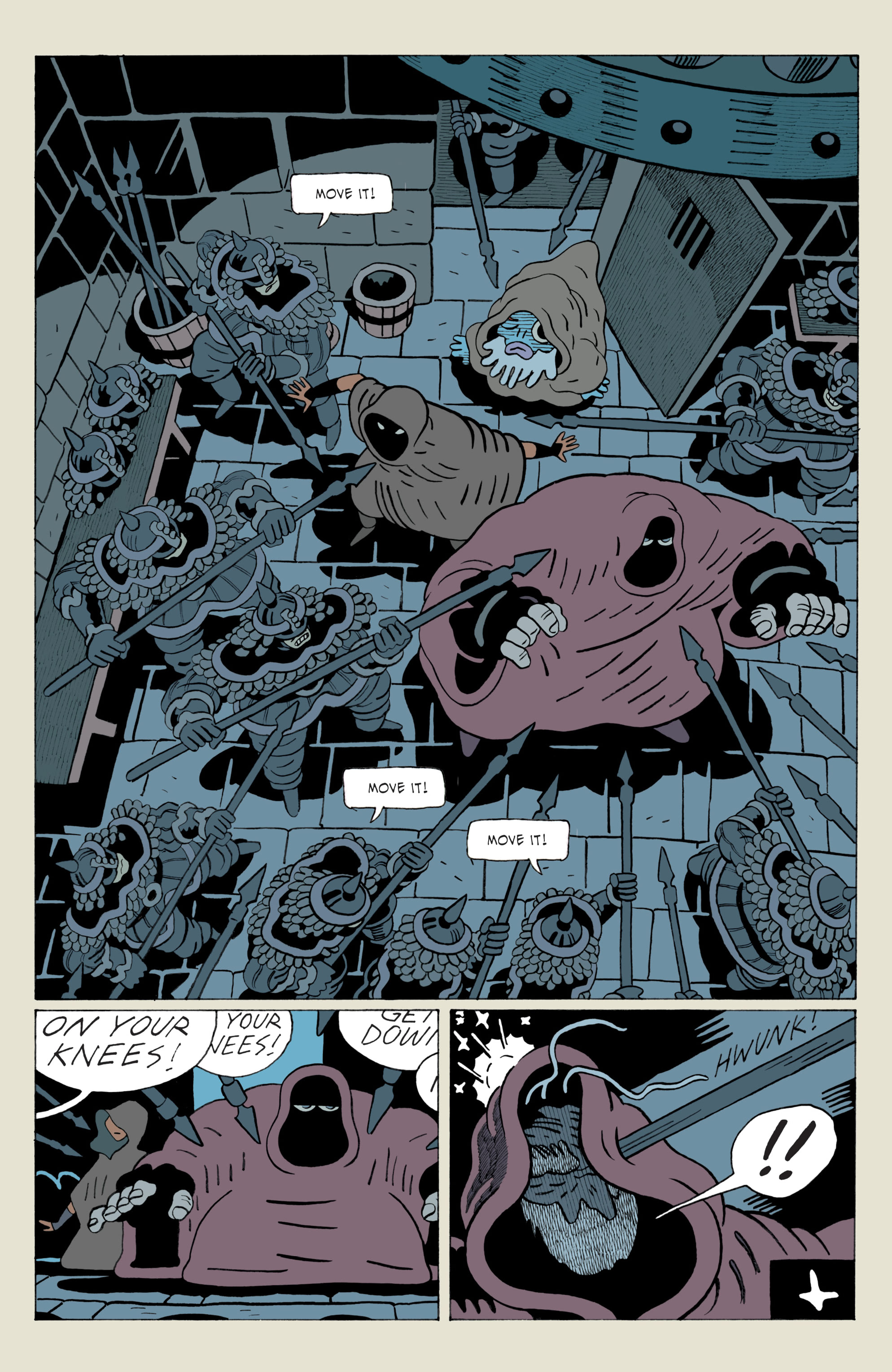 Head Lopper (2015-) issue 13 - Page 28