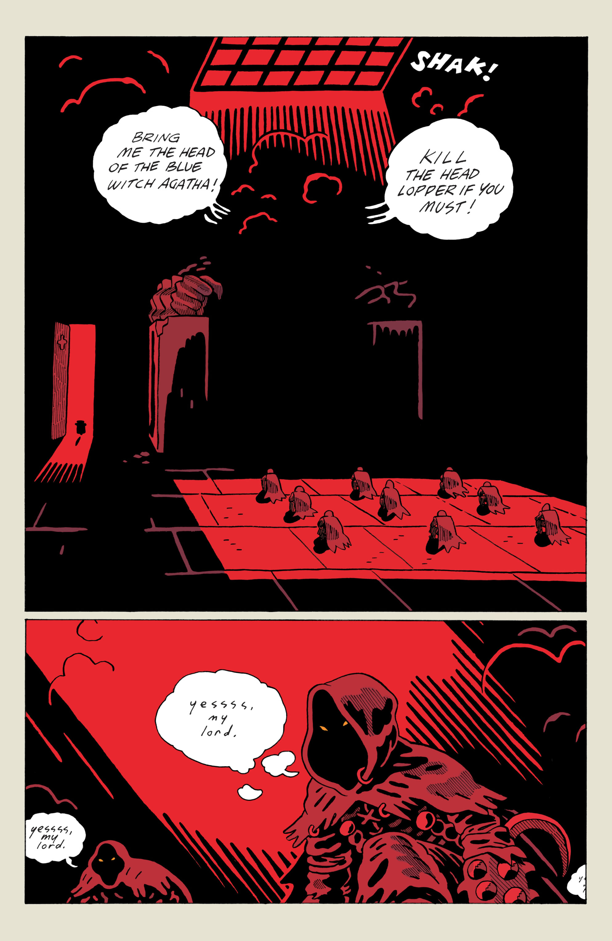 Head Lopper (2015-) issue 13 - Page 30