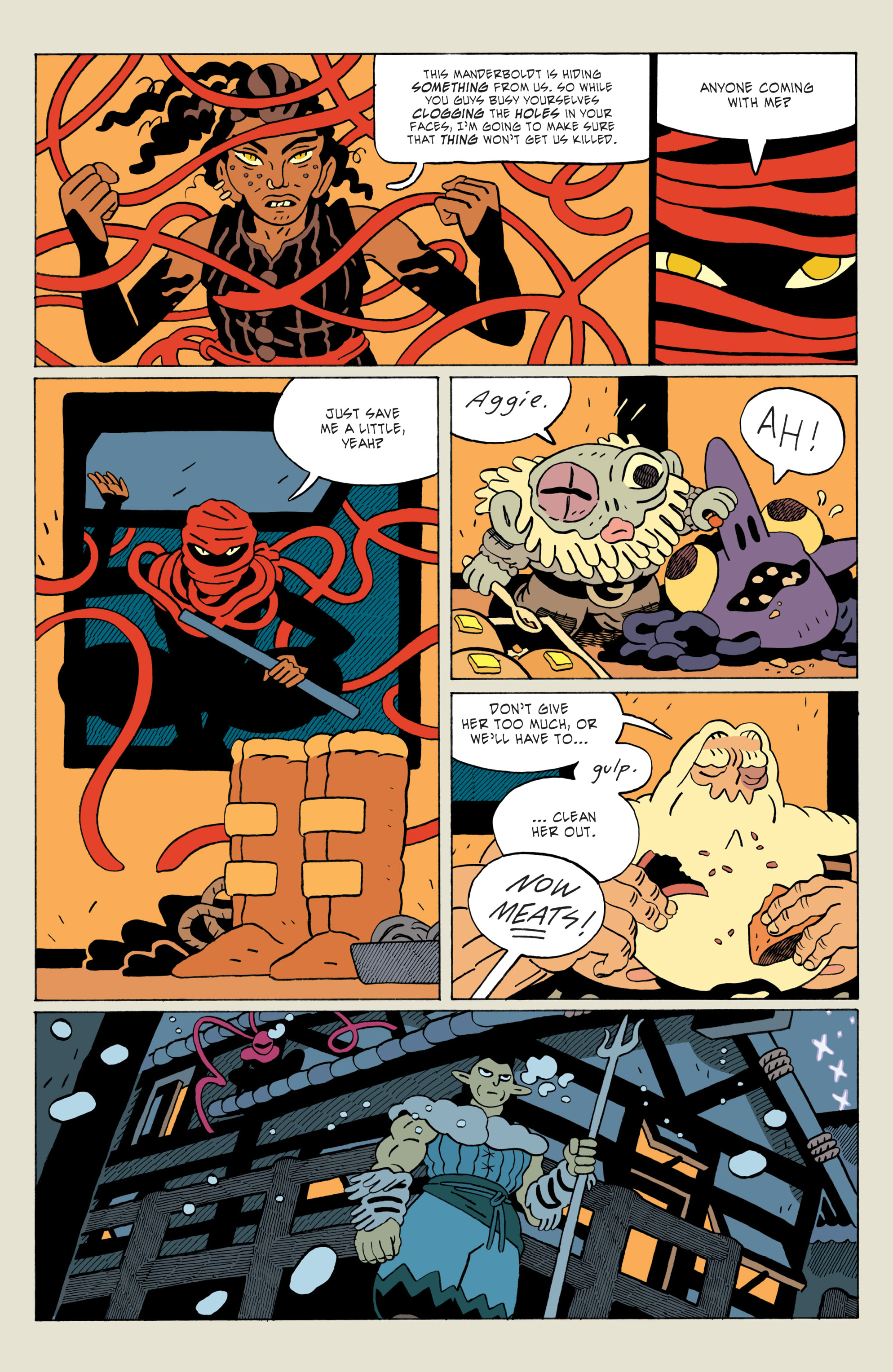 Head Lopper (2015-) issue 14 - Page 14