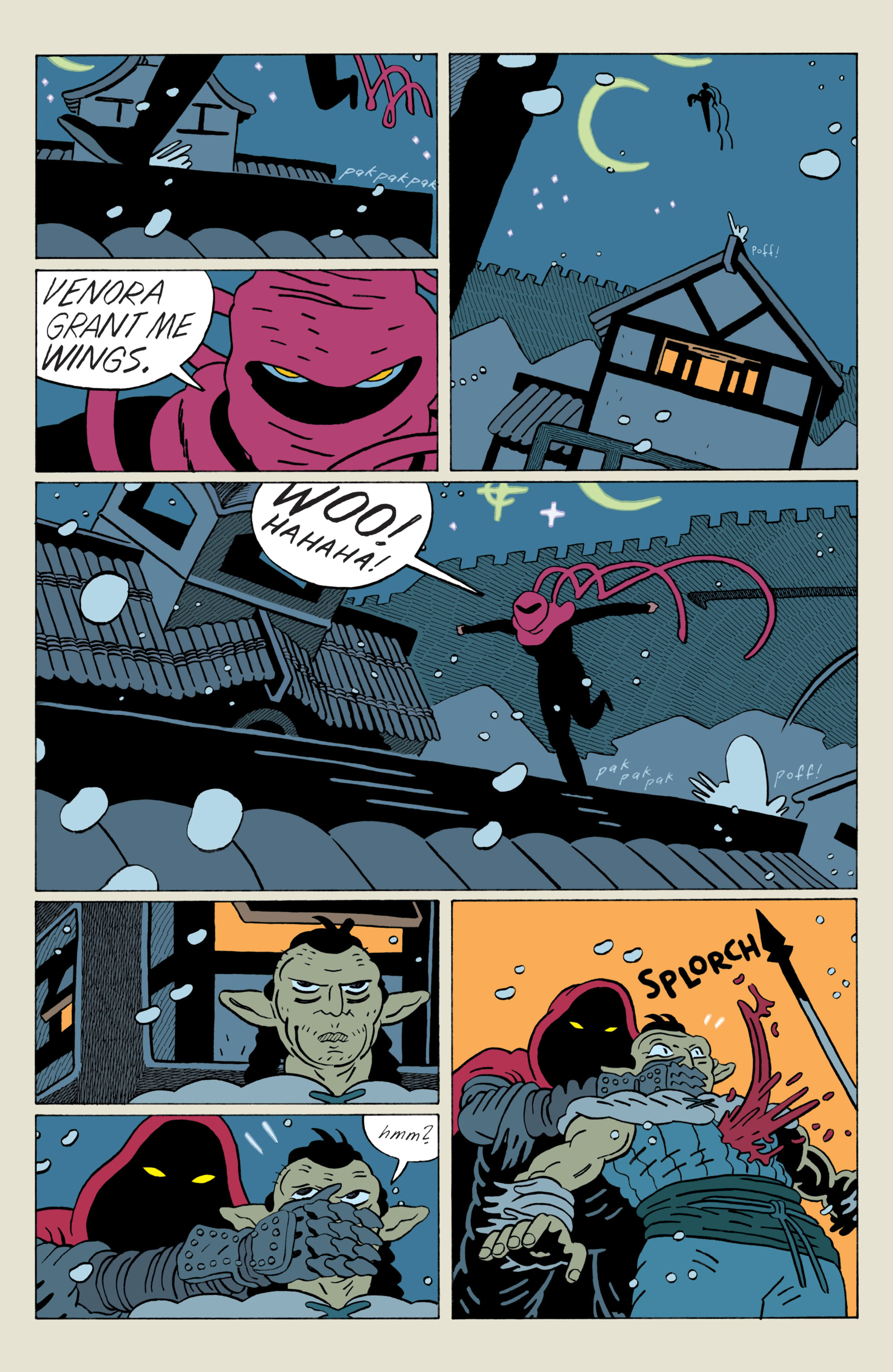 Head Lopper (2015-) issue 14 - Page 15