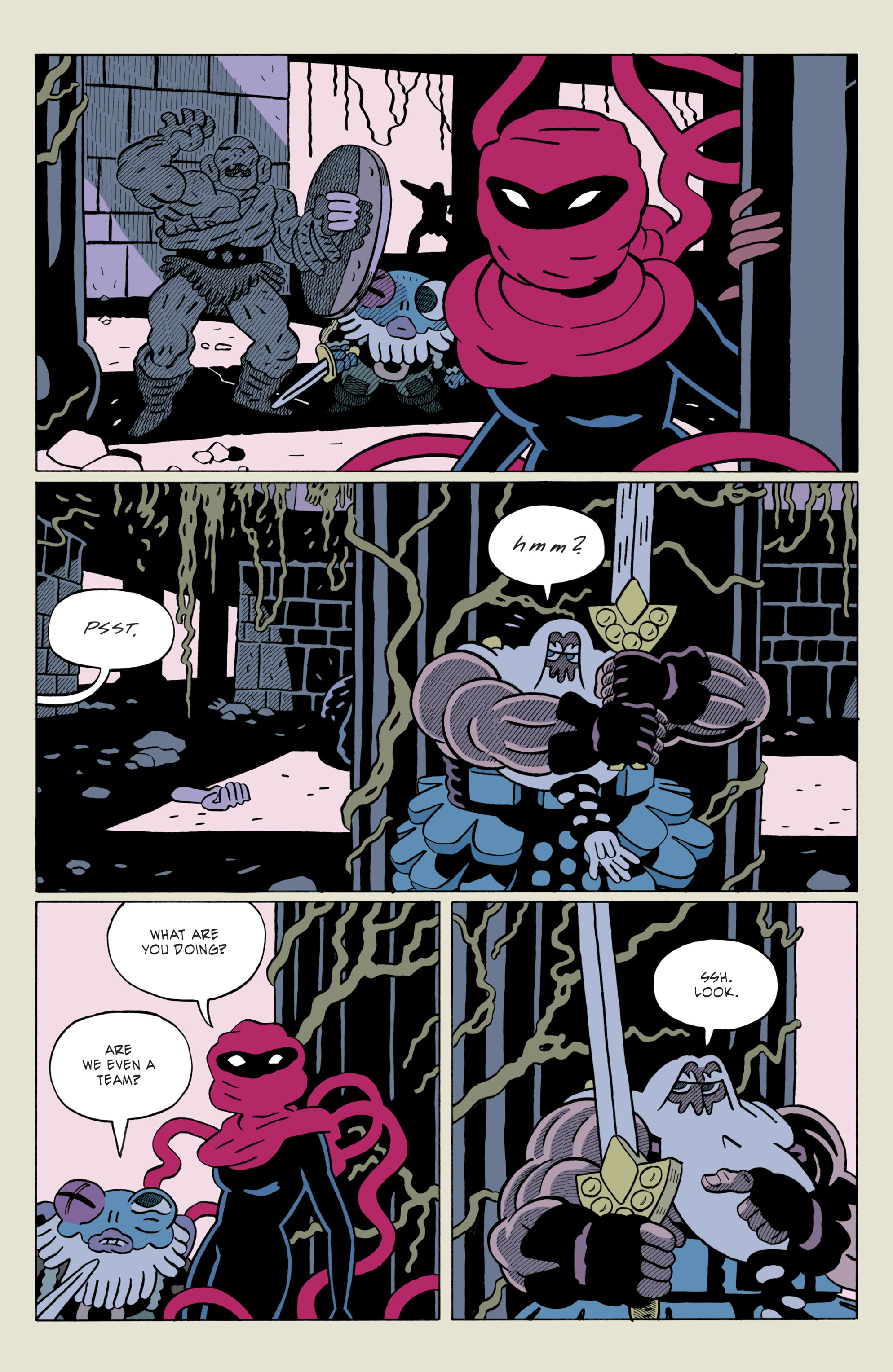 Head Lopper (2015-) issue 14 - Page 29