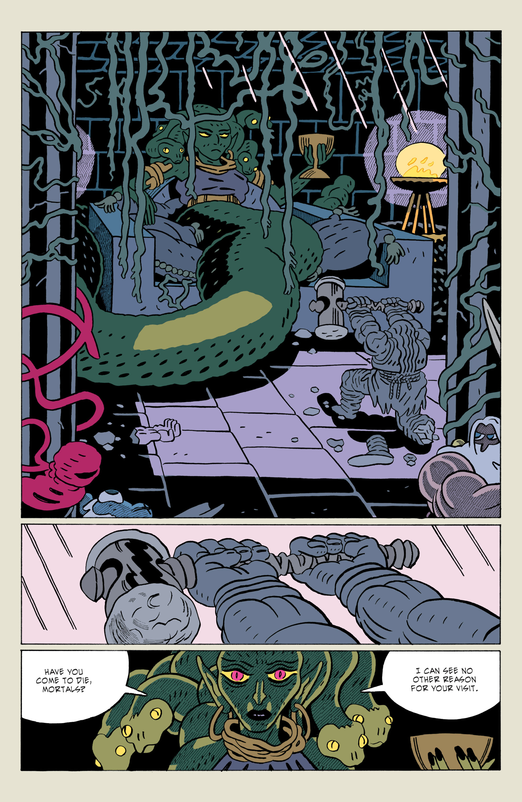 Head Lopper (2015-) issue 14 - Page 30