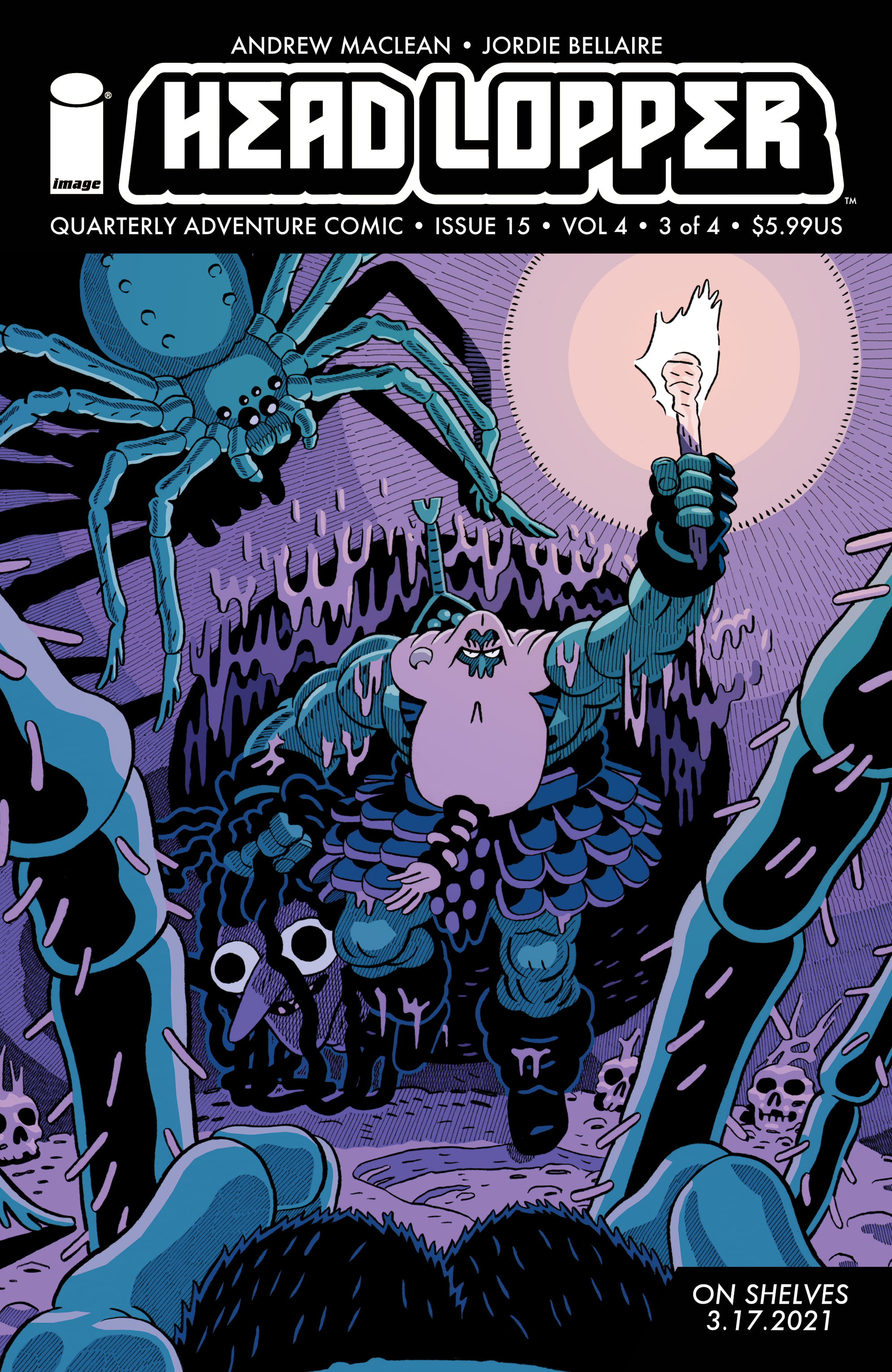 Head Lopper (2015-) issue 14 - Page 42