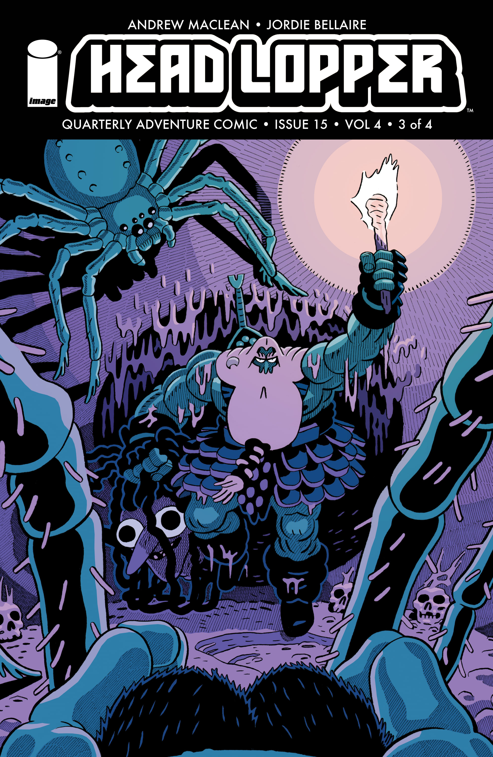 Head Lopper (2015-): Chapter 15 - Page 1