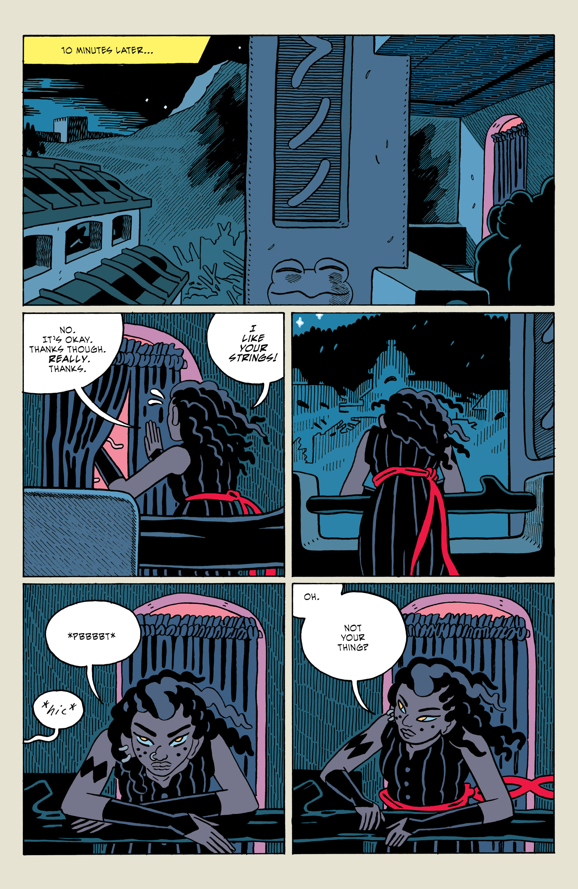 Head Lopper (2015-) issue 15 - Page 13