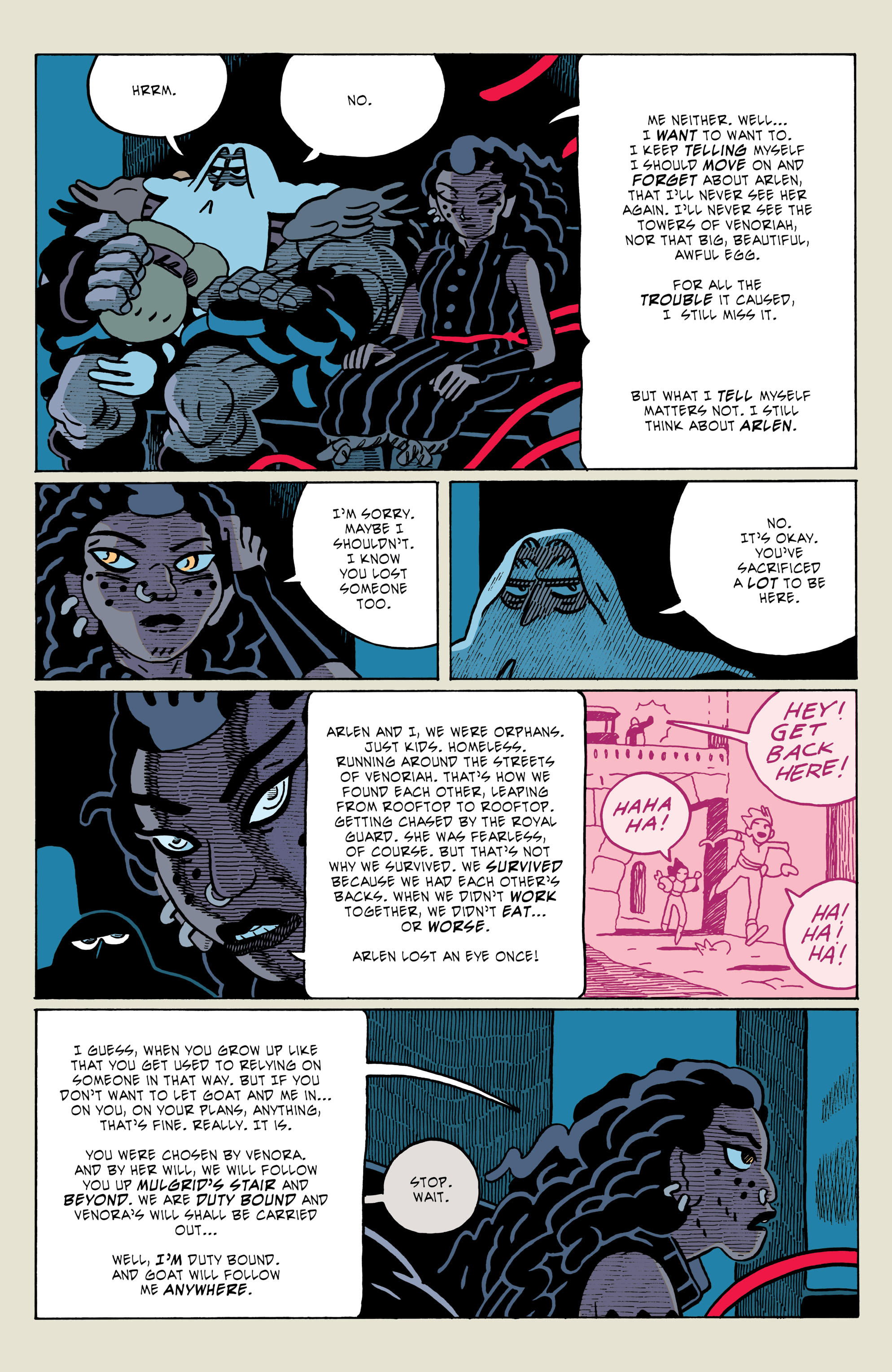 Head Lopper (2015-) issue 15 - Page 14