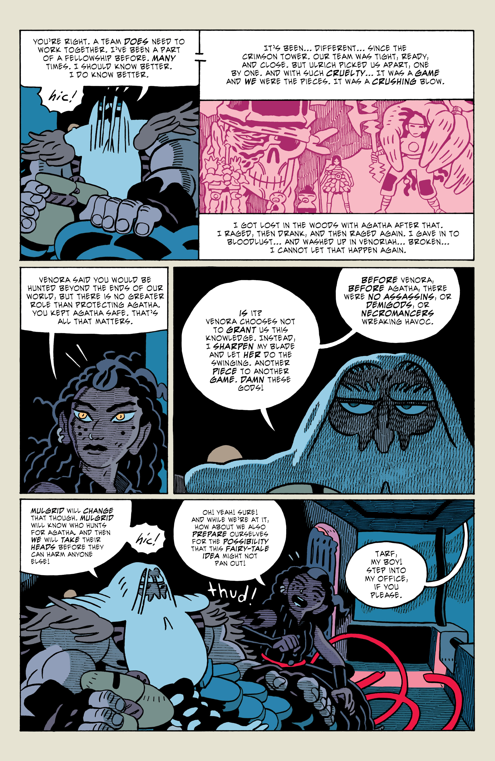 Head Lopper (2015-) issue 15 - Page 15