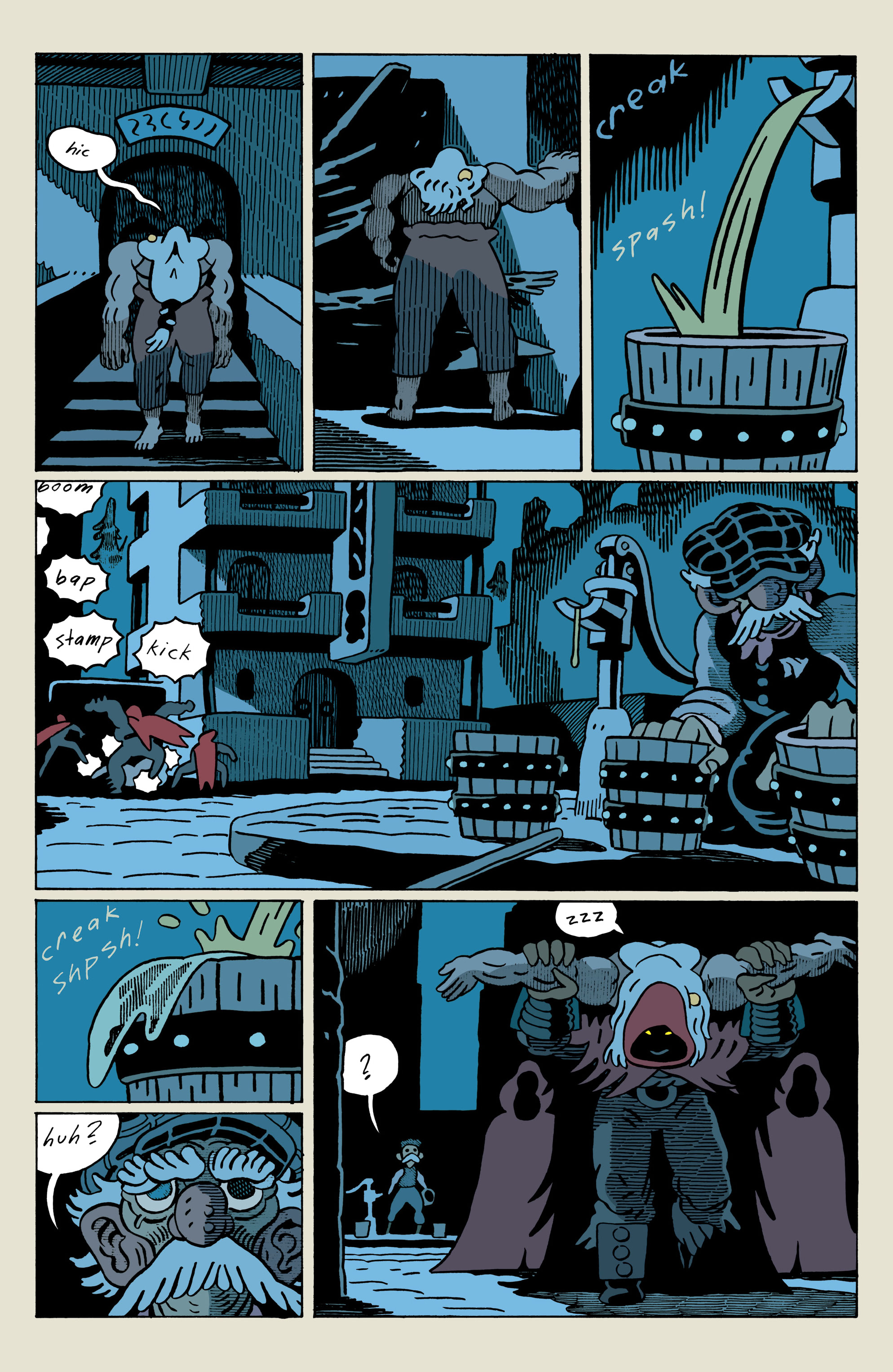 Head Lopper (2015-) issue 15 - Page 18