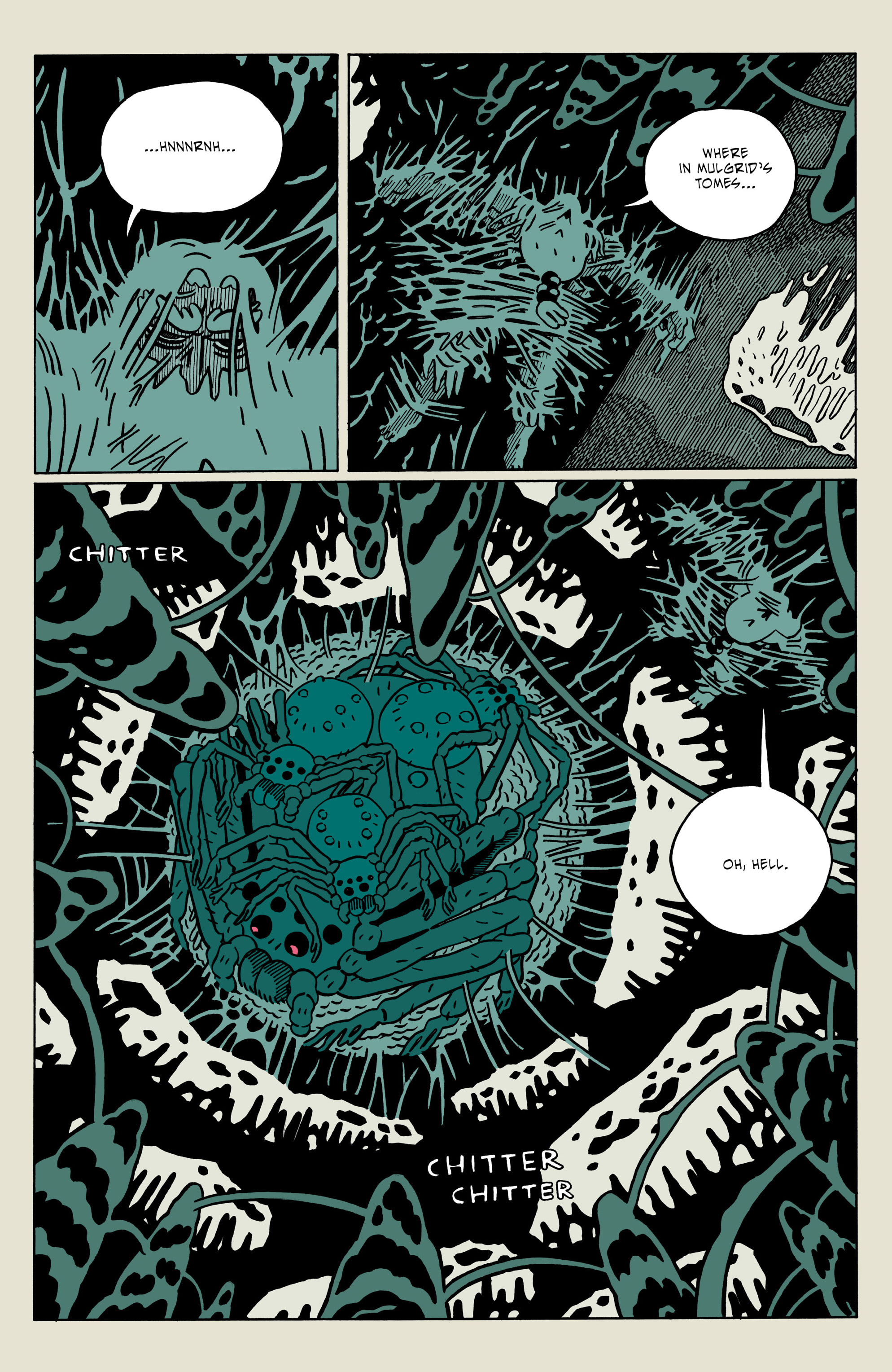 Head Lopper (2015-) issue 15 - Page 25