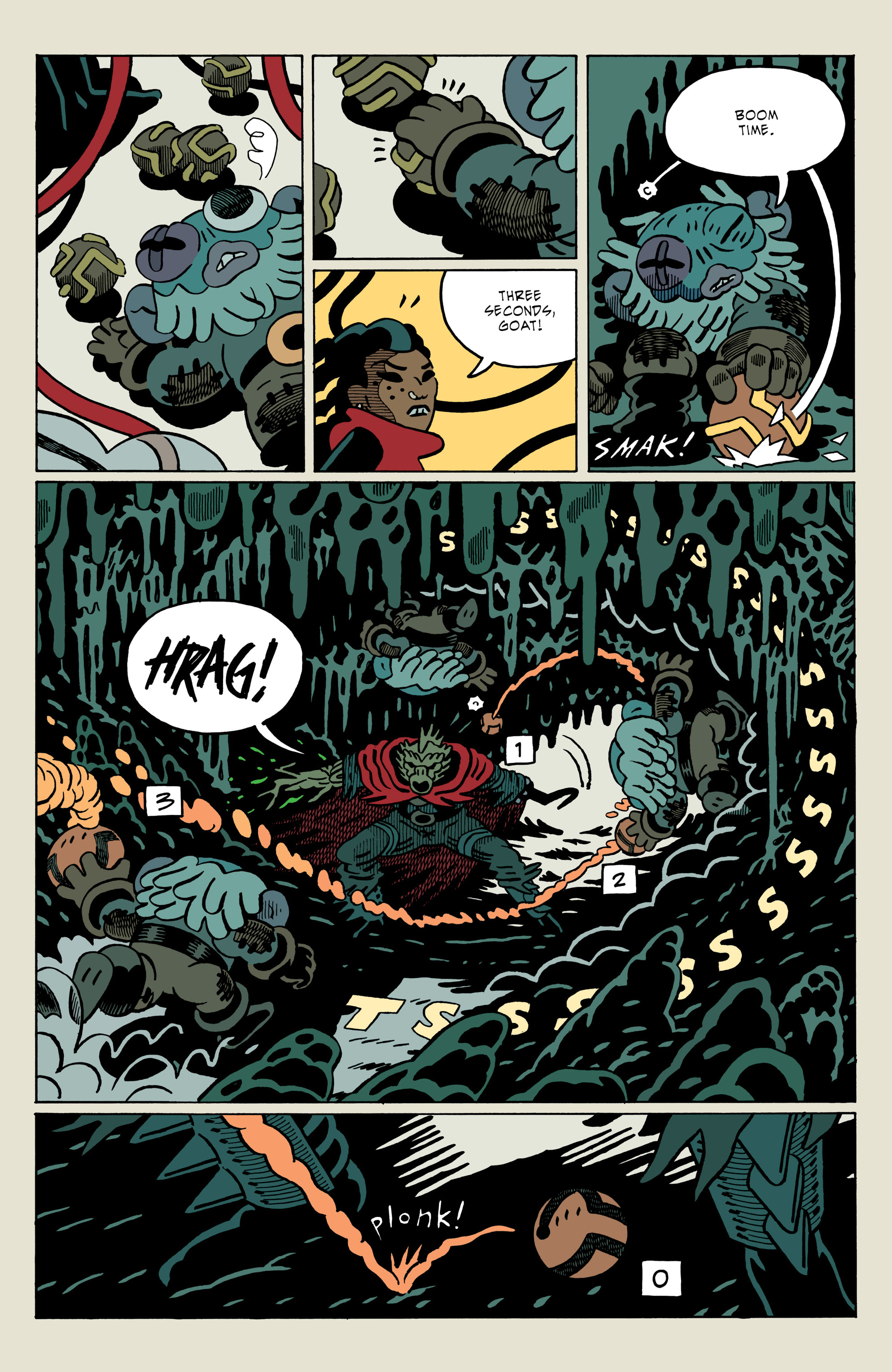 Head Lopper (2015-) issue 15 - Page 28