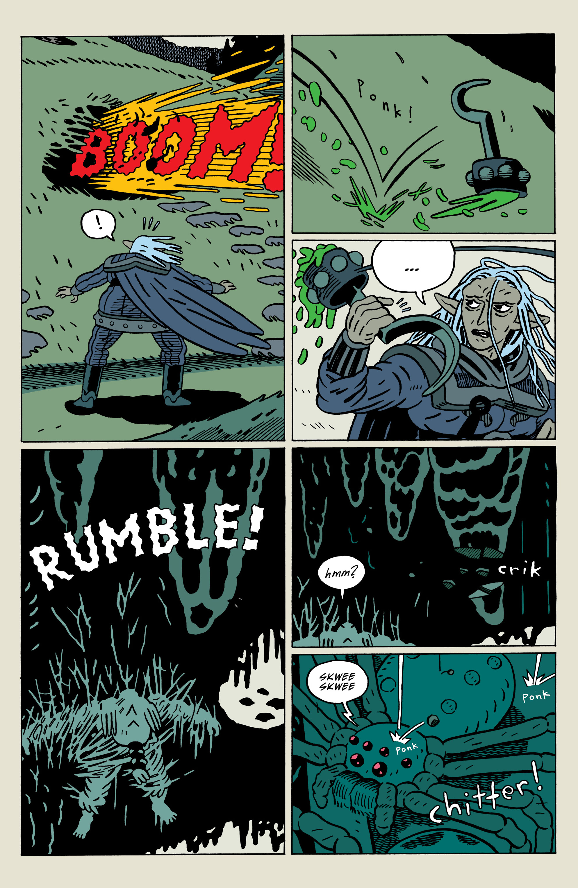 Head Lopper (2015-) issue 15 - Page 29