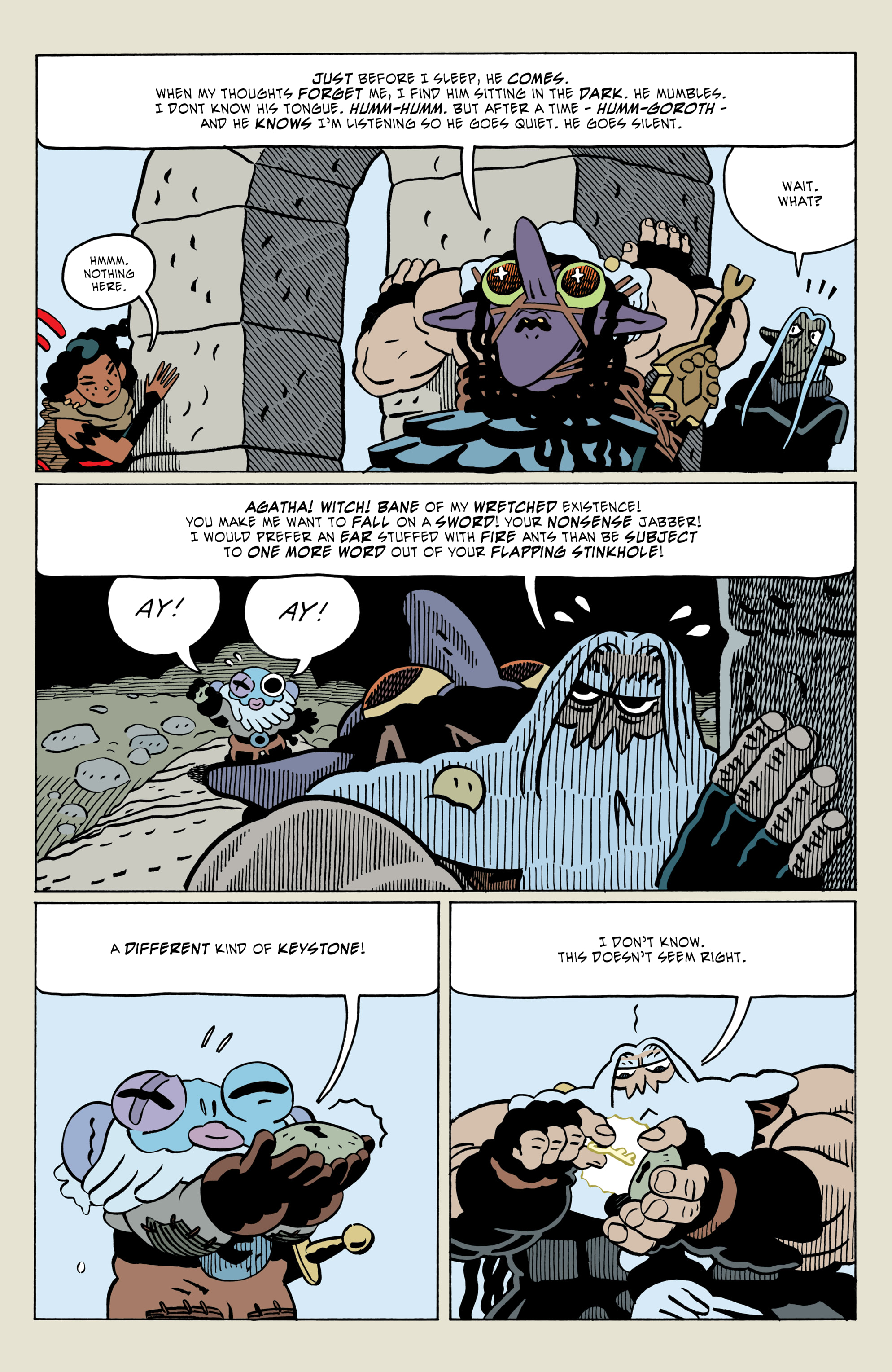 Head Lopper (2015-) issue 16 - Page 10