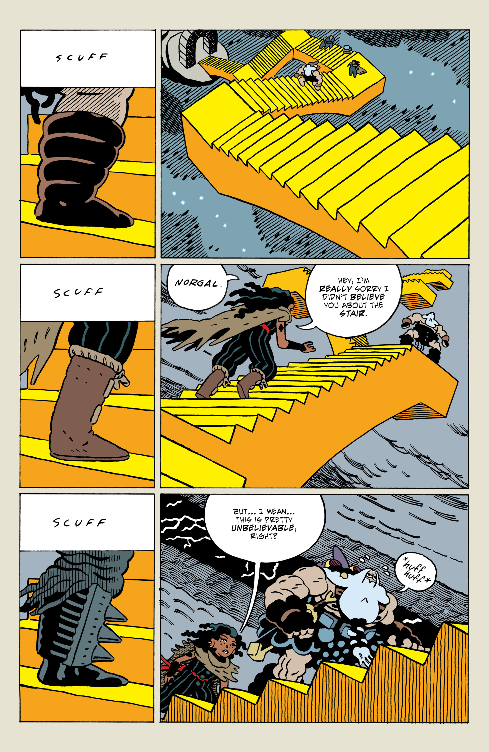 Head Lopper (2015-) issue 16 - Page 12