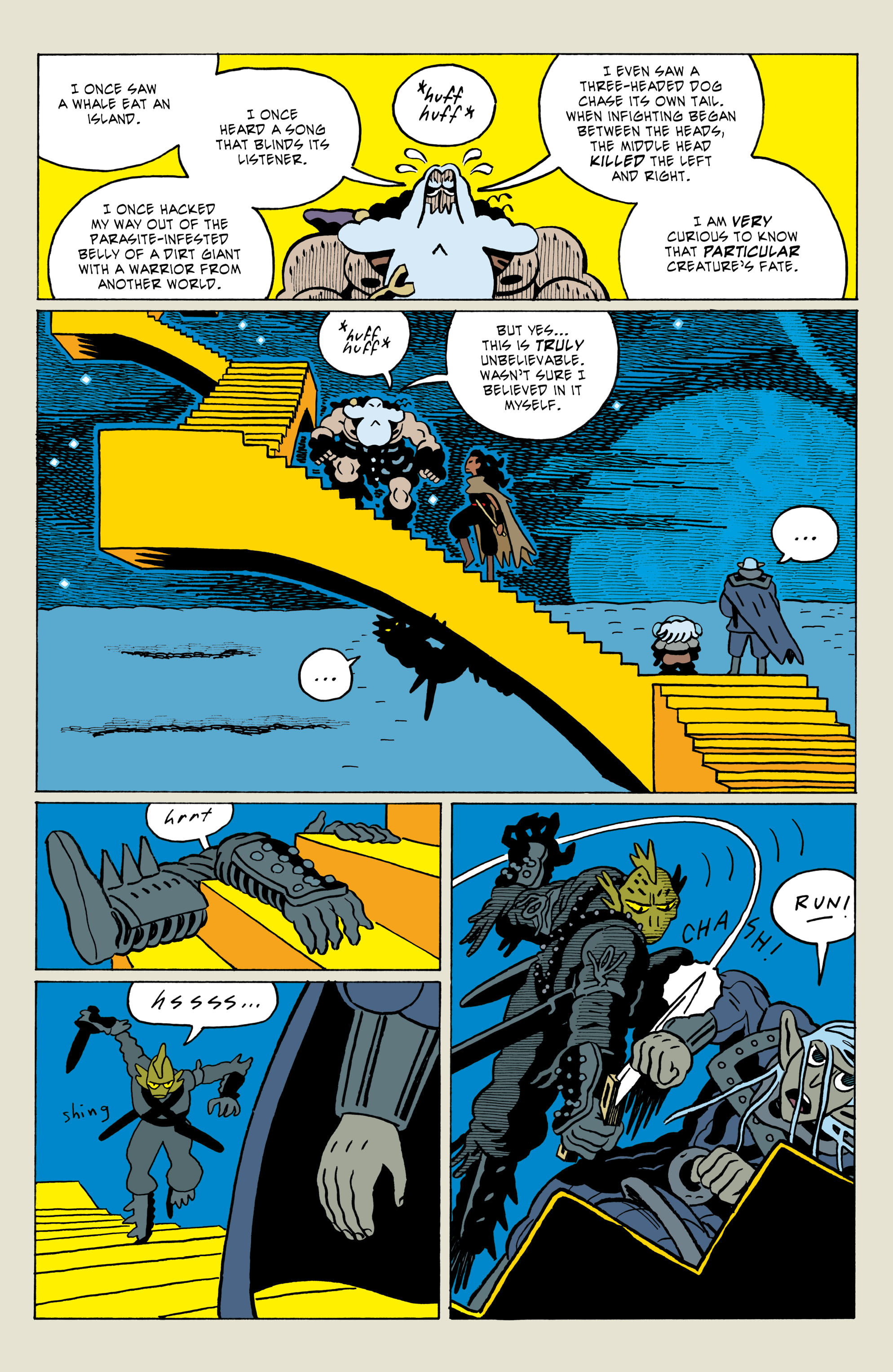 Head Lopper (2015-) issue 16 - Page 13