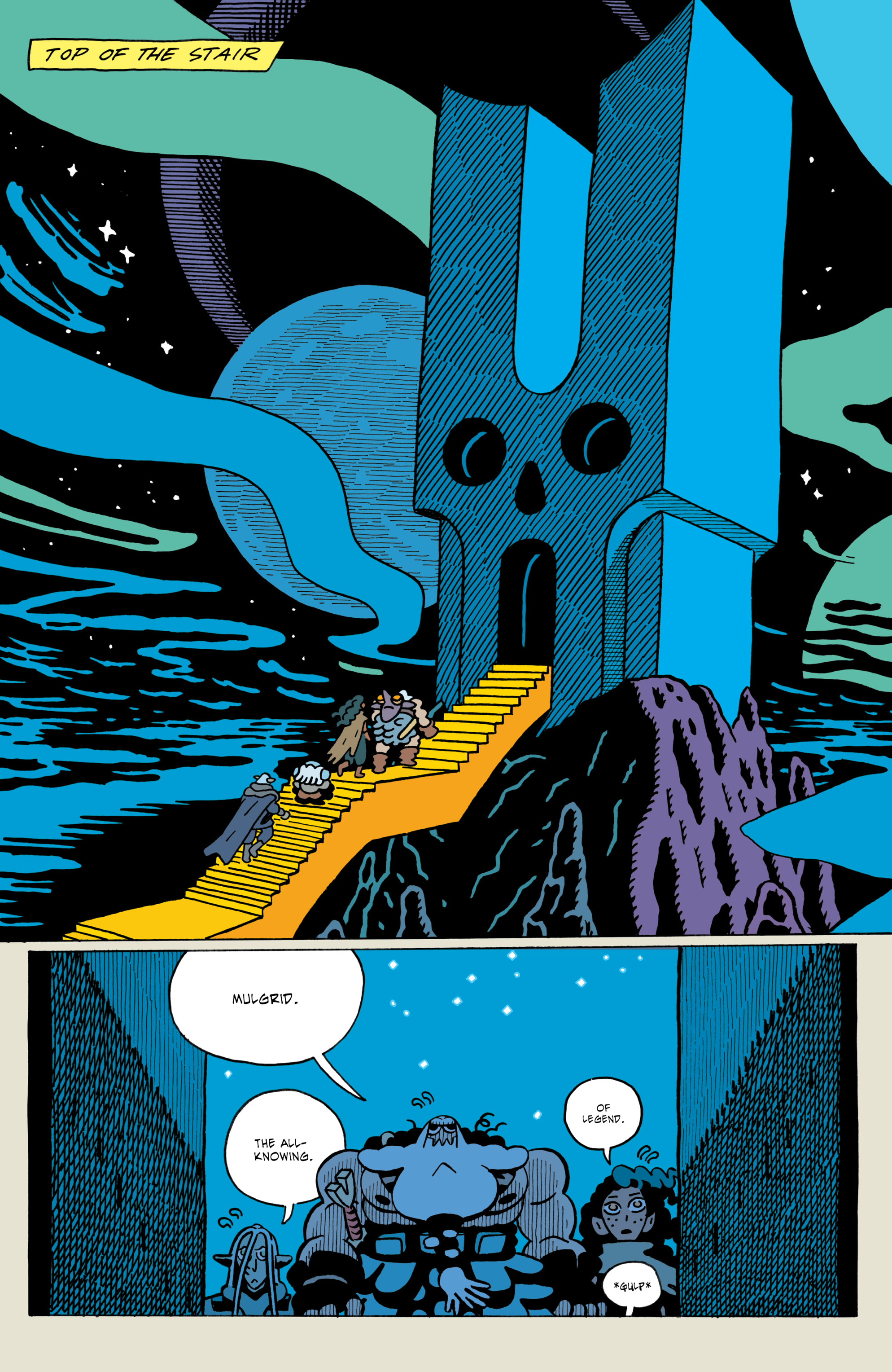 Head Lopper (2015-) issue 16 - Page 15