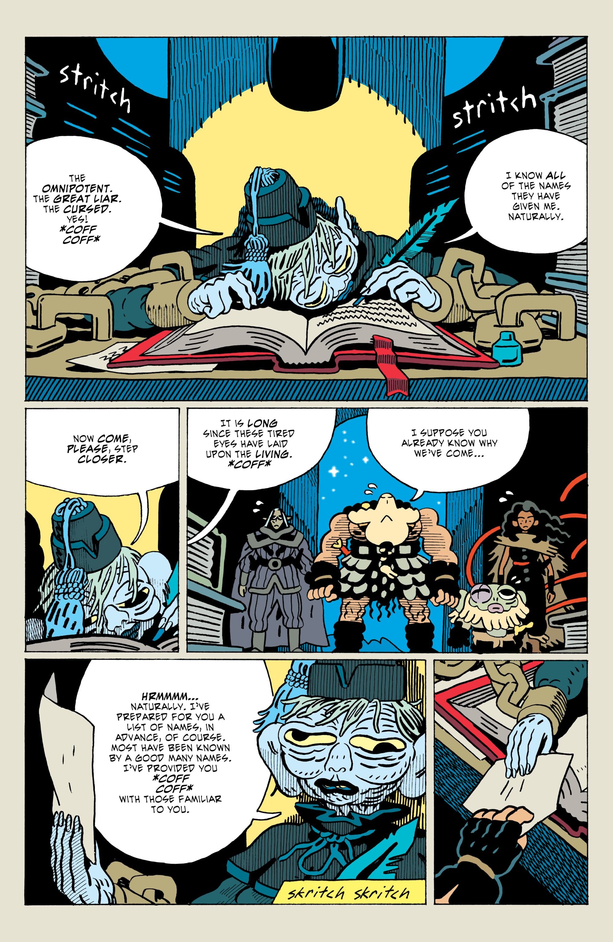 Head Lopper (2015-) issue 16 - Page 16