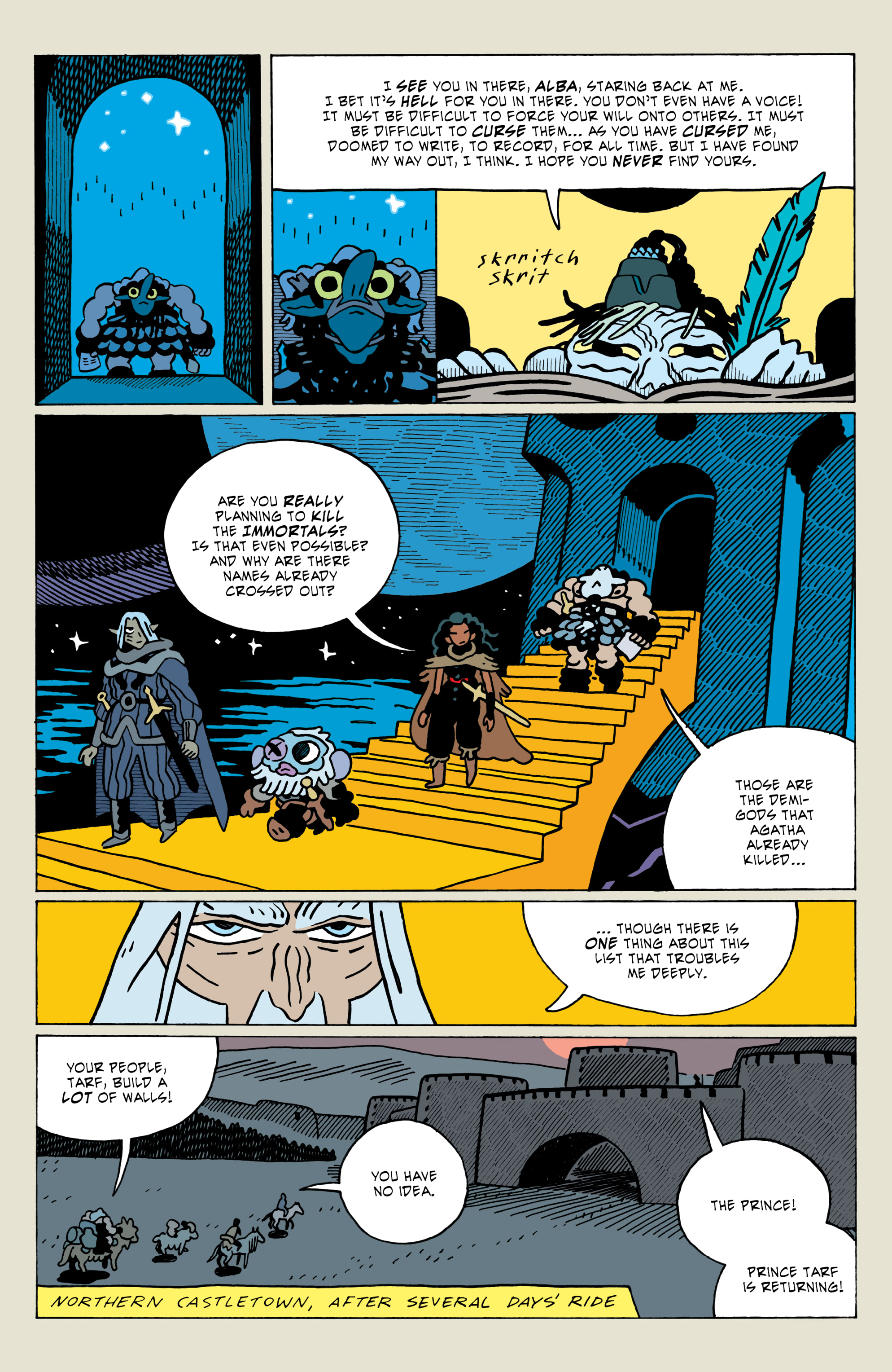 Head Lopper (2015-) issue 16 - Page 18