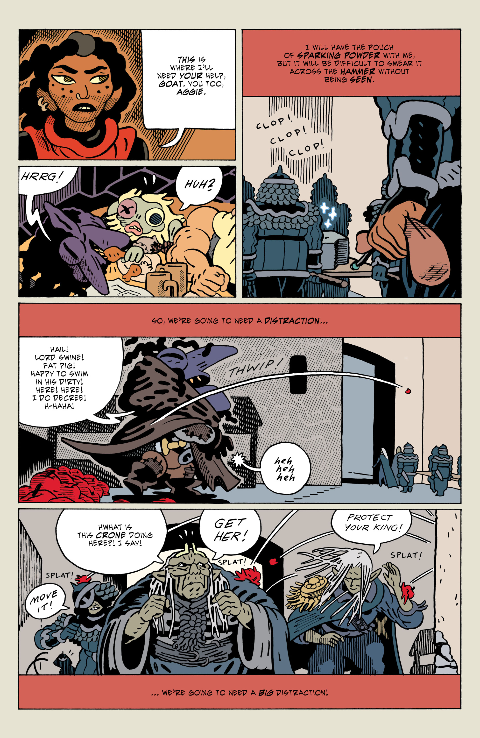 Head Lopper (2015-) issue 16 - Page 24