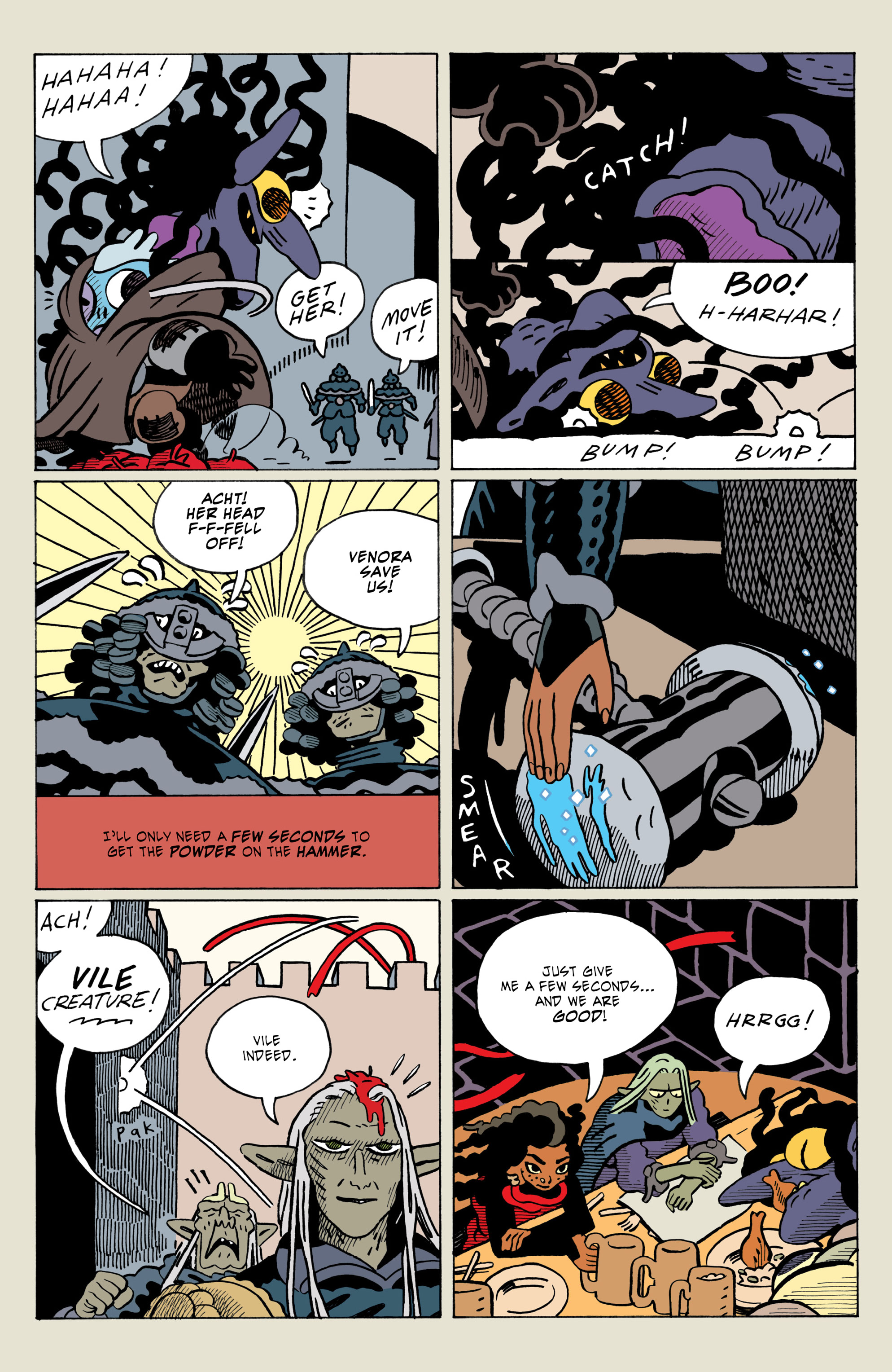 Head Lopper (2015-) issue 16 - Page 25