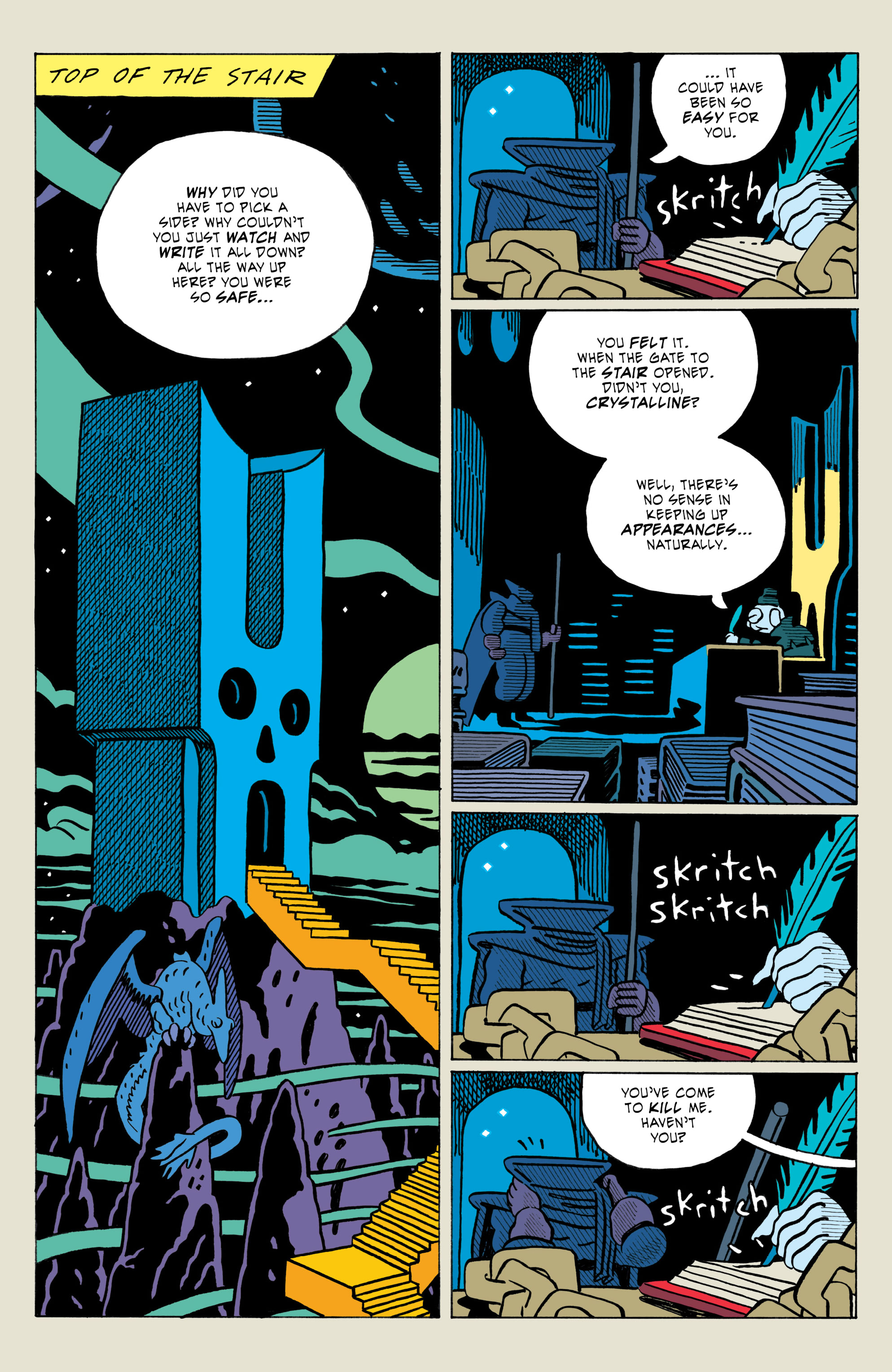 Head Lopper (2015-) issue 16 - Page 45