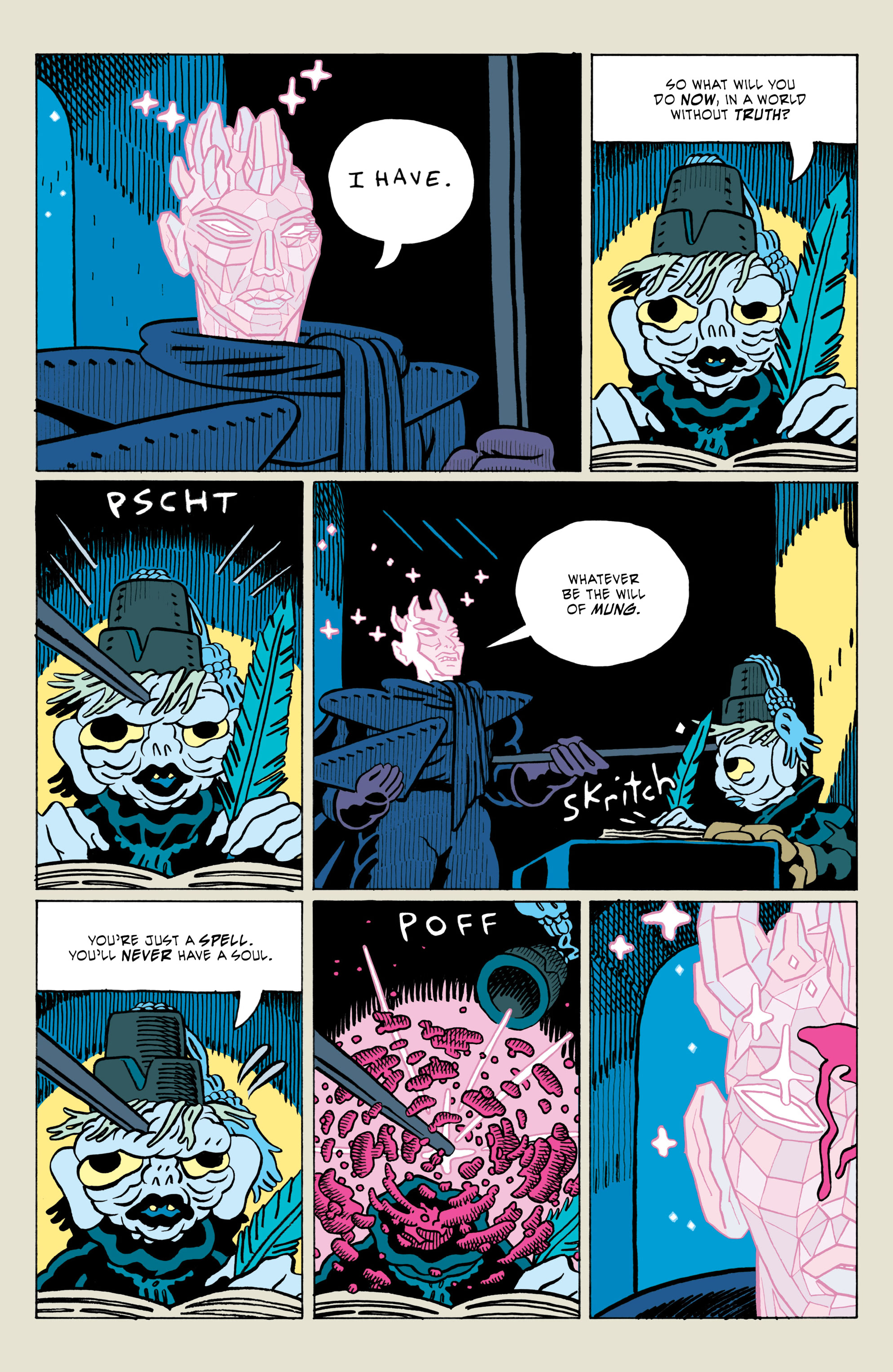 Head Lopper (2015-) issue 16 - Page 46