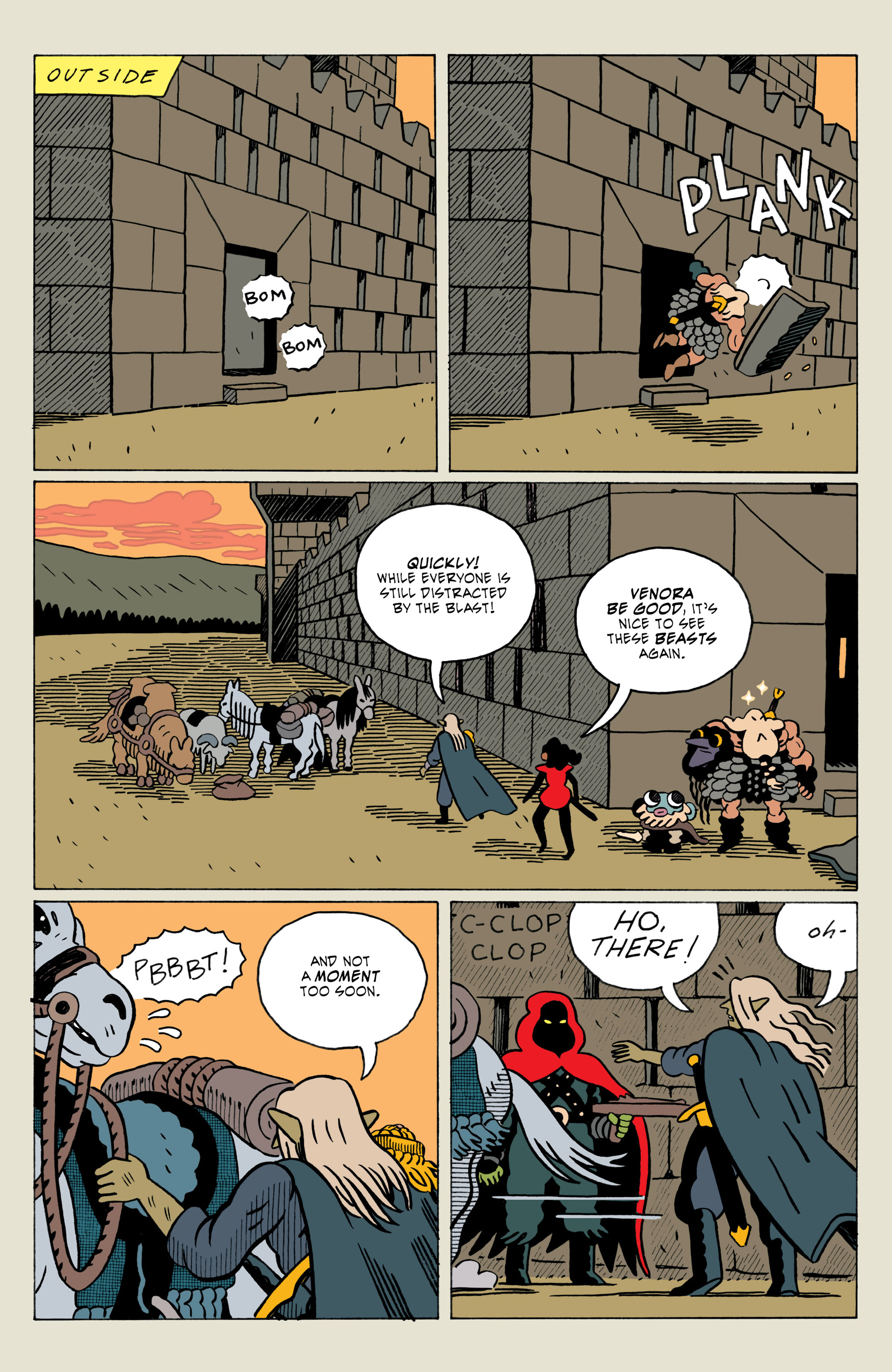 Head Lopper (2015-) issue 16 - Page 48