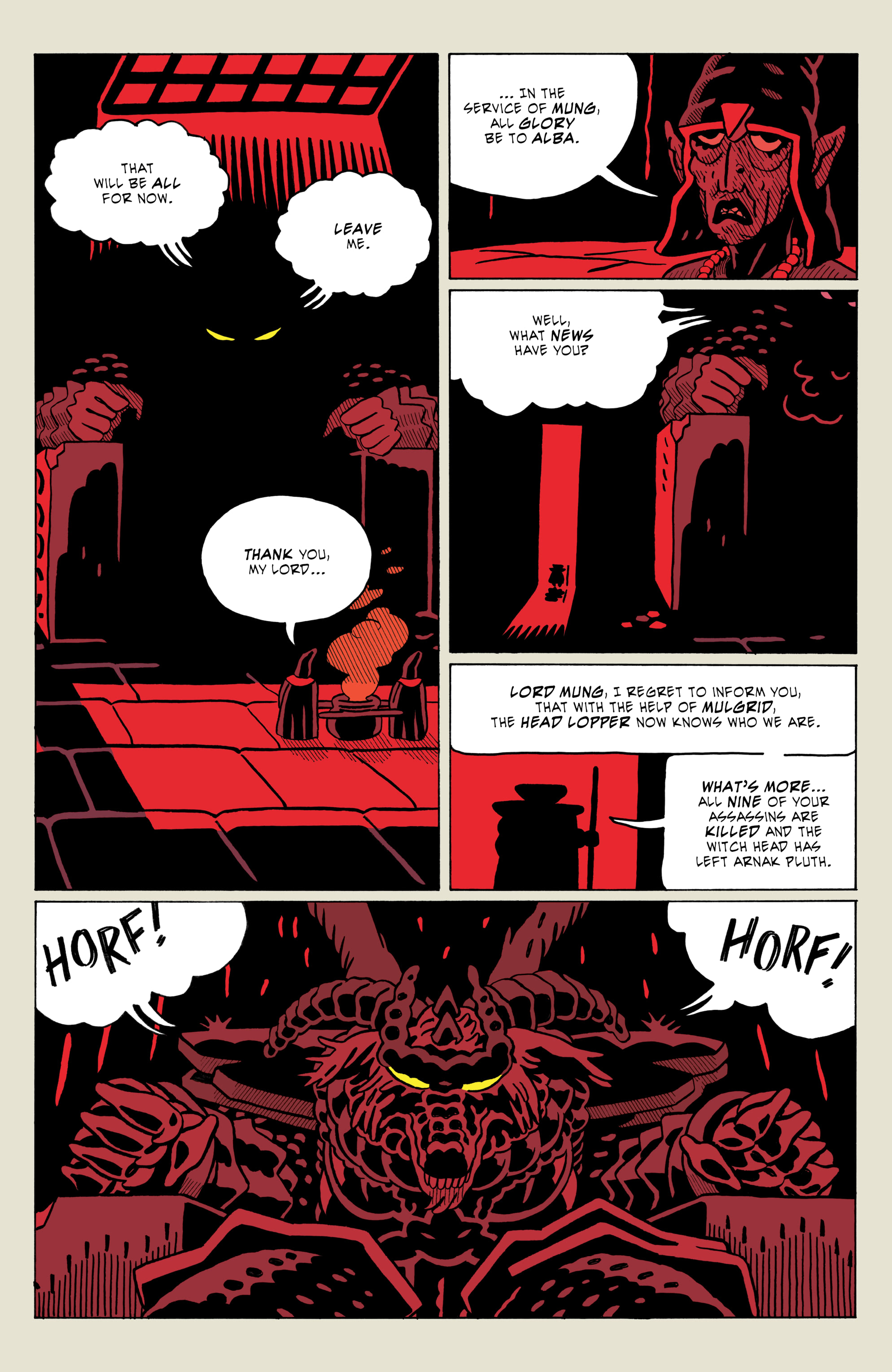 Head Lopper (2015-) issue 16 - Page 51