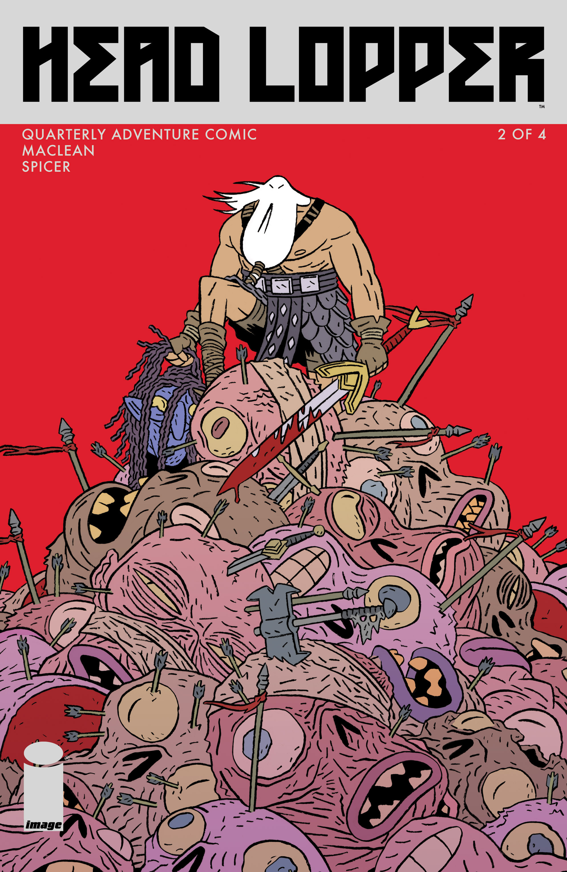 Head Lopper (2015-): Chapter 2 - Page 1