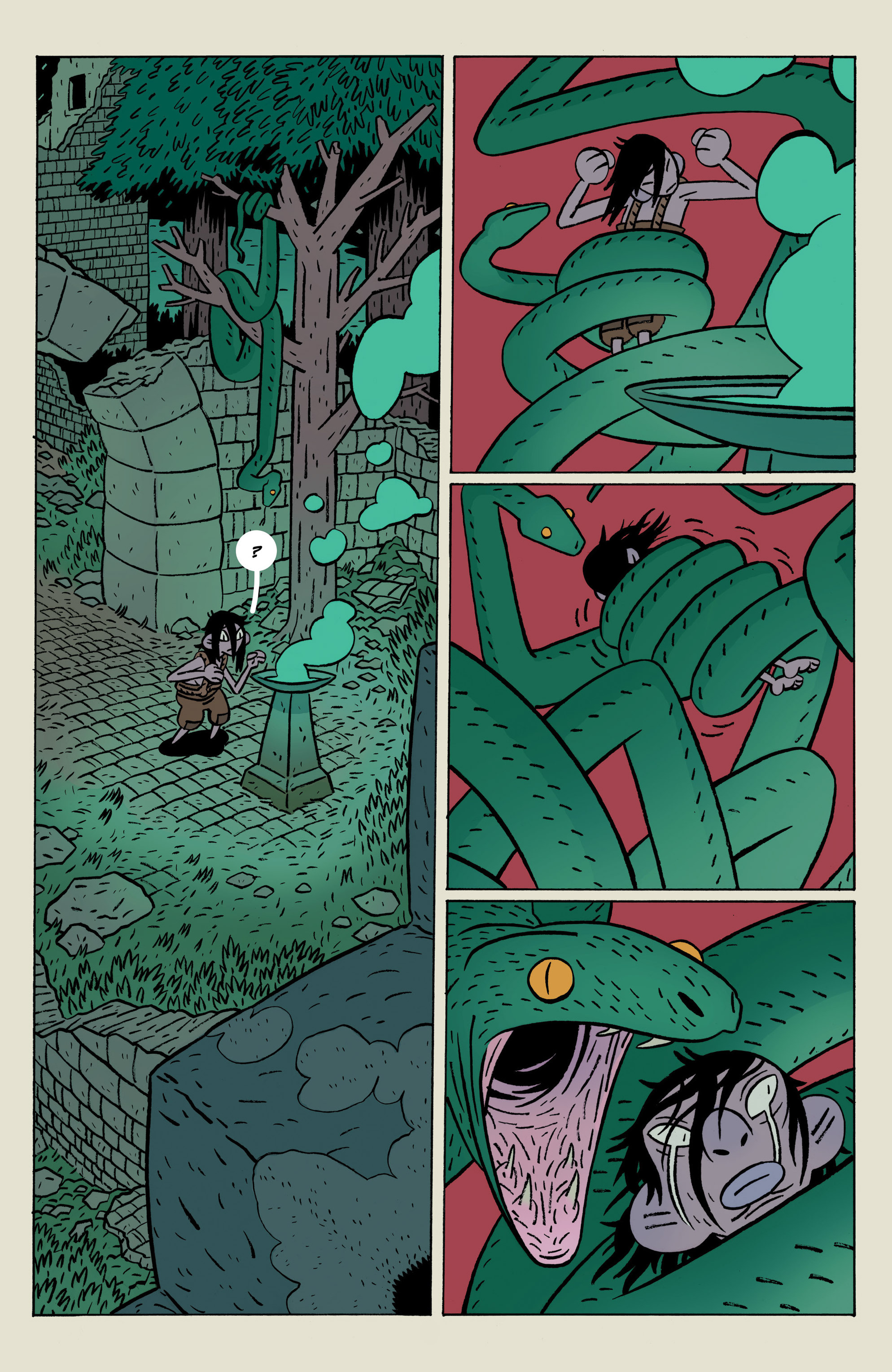 Head Lopper (2015-) issue 2 - Page 10