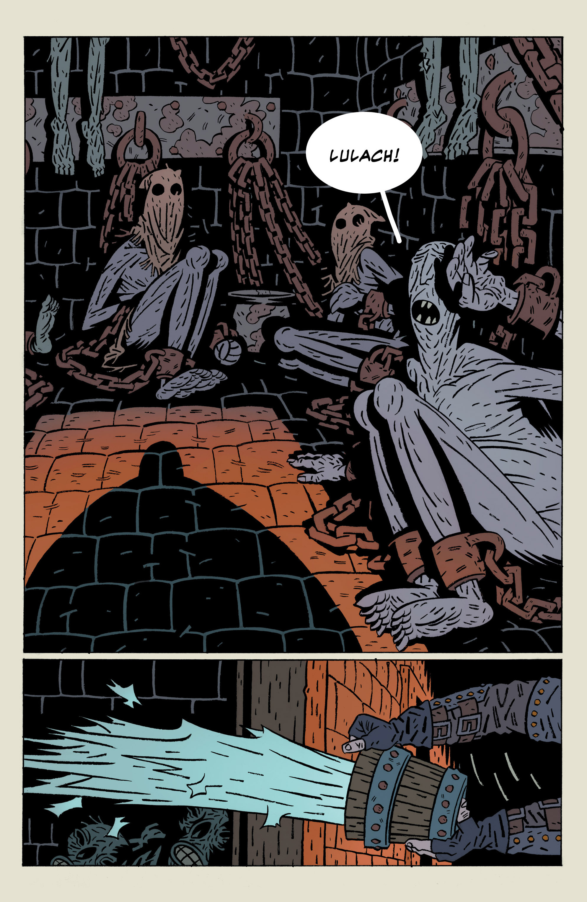 Head Lopper (2015-) issue 2 - Page 13