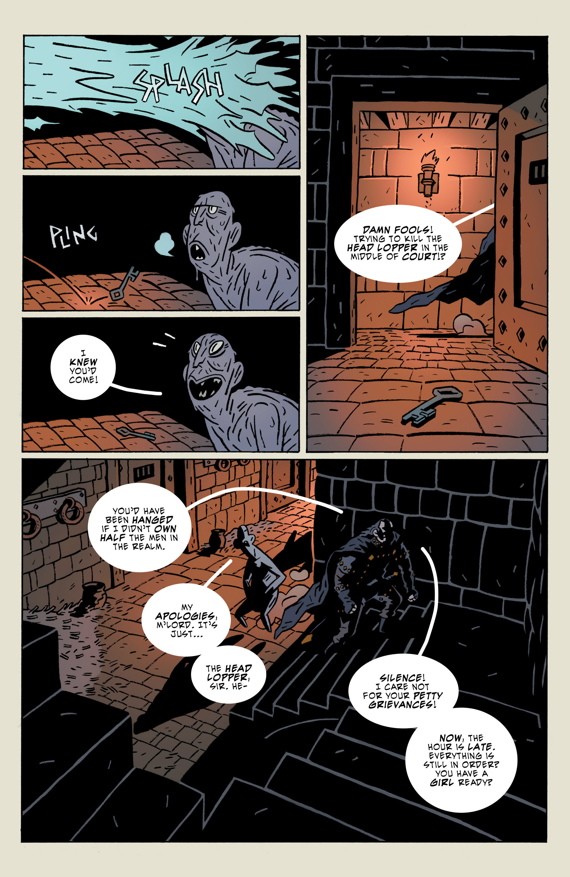 Head Lopper (2015-) issue 2 - Page 14