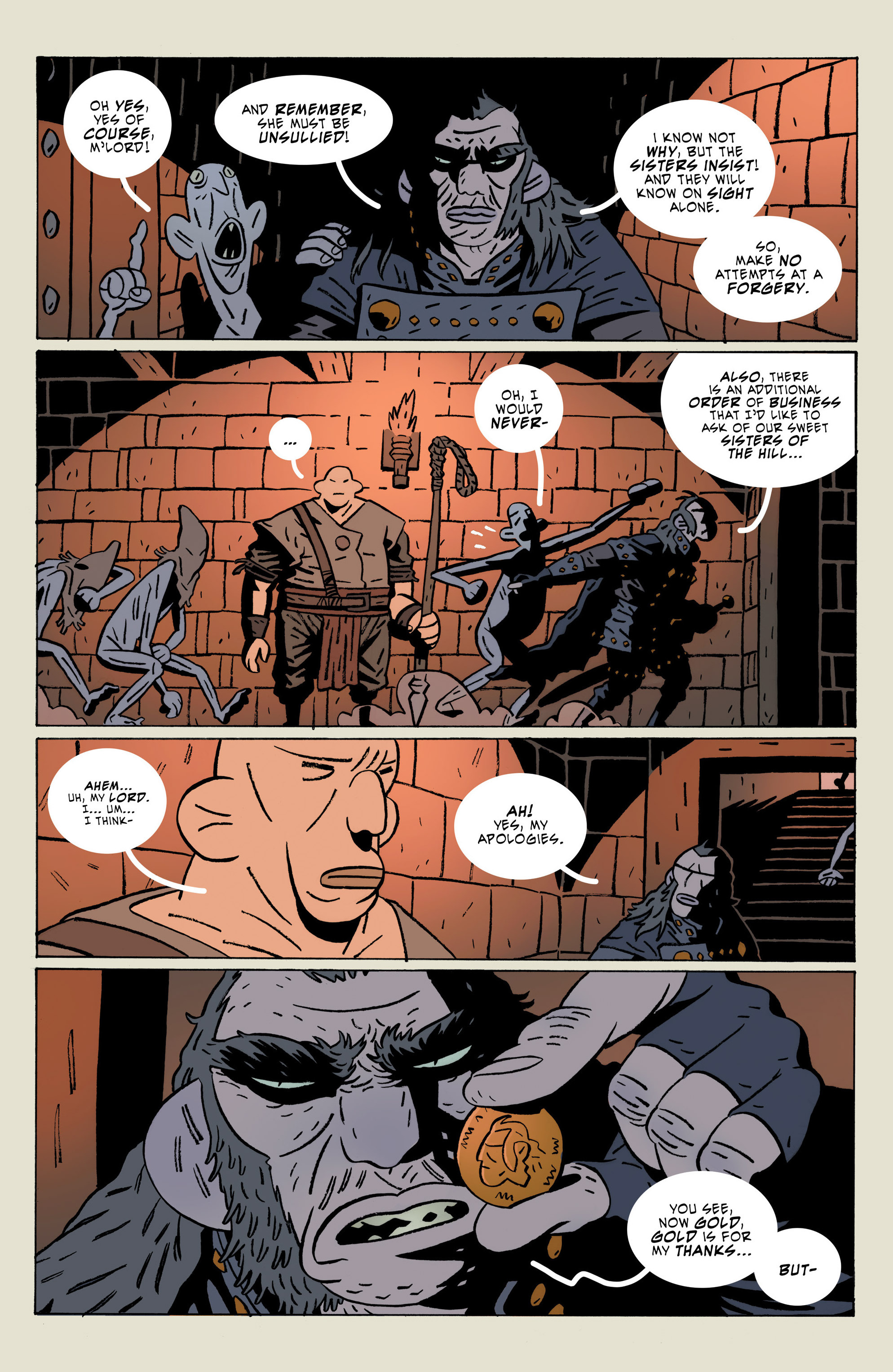 Head Lopper (2015-) issue 2 - Page 15