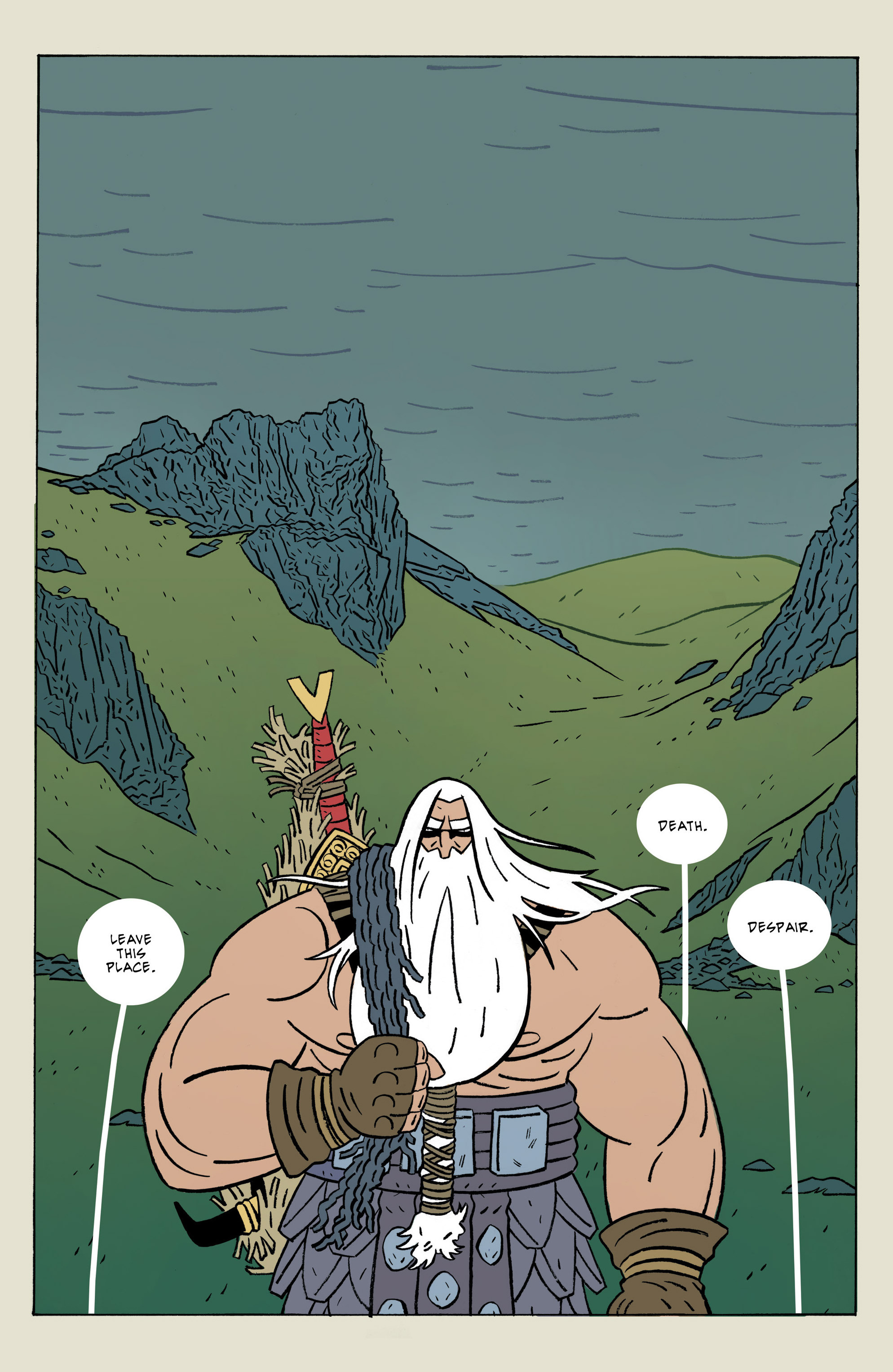 Head Lopper (2015-) issue 2 - Page 17