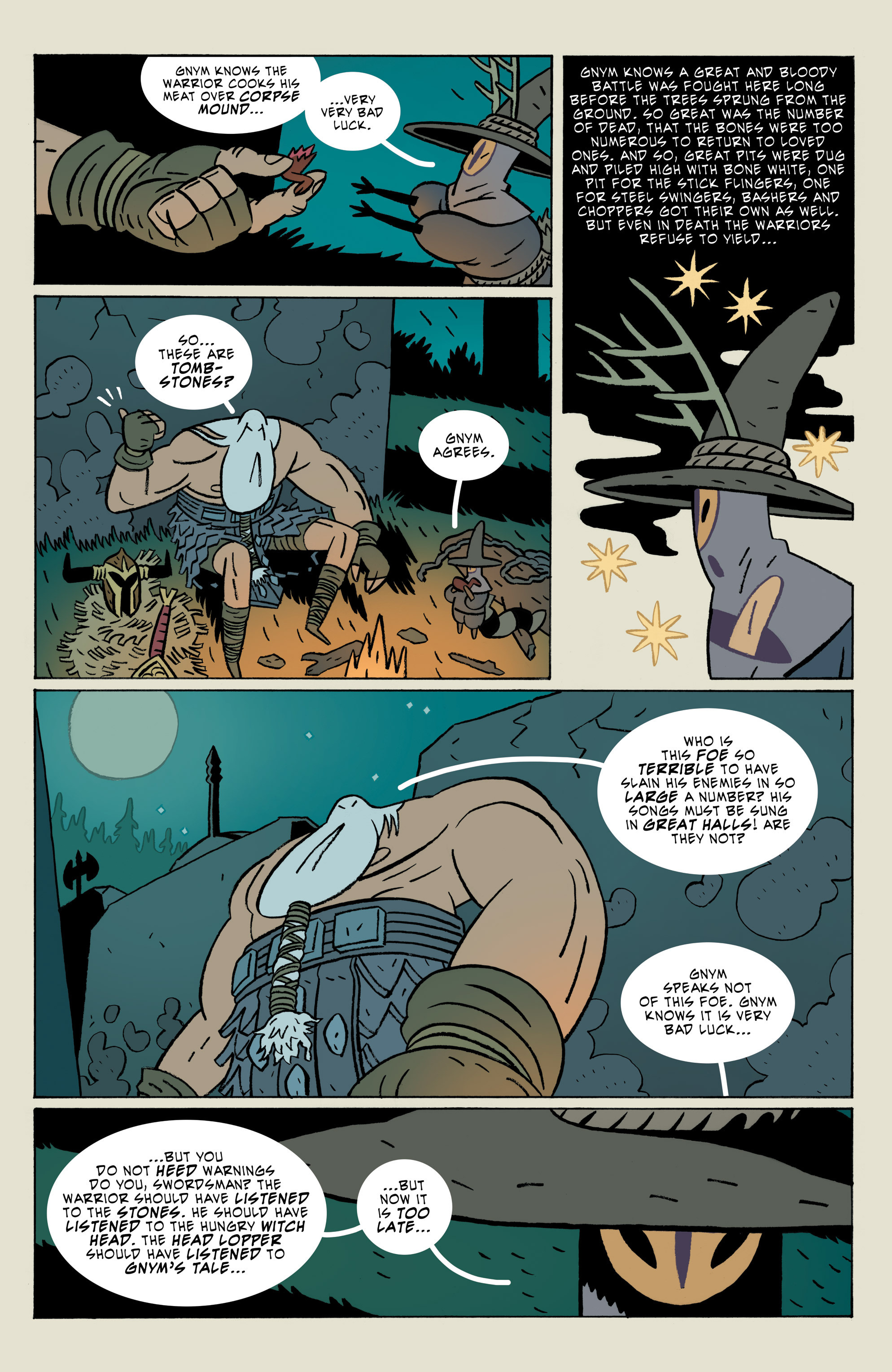 Head Lopper (2015-) issue 2 - Page 24