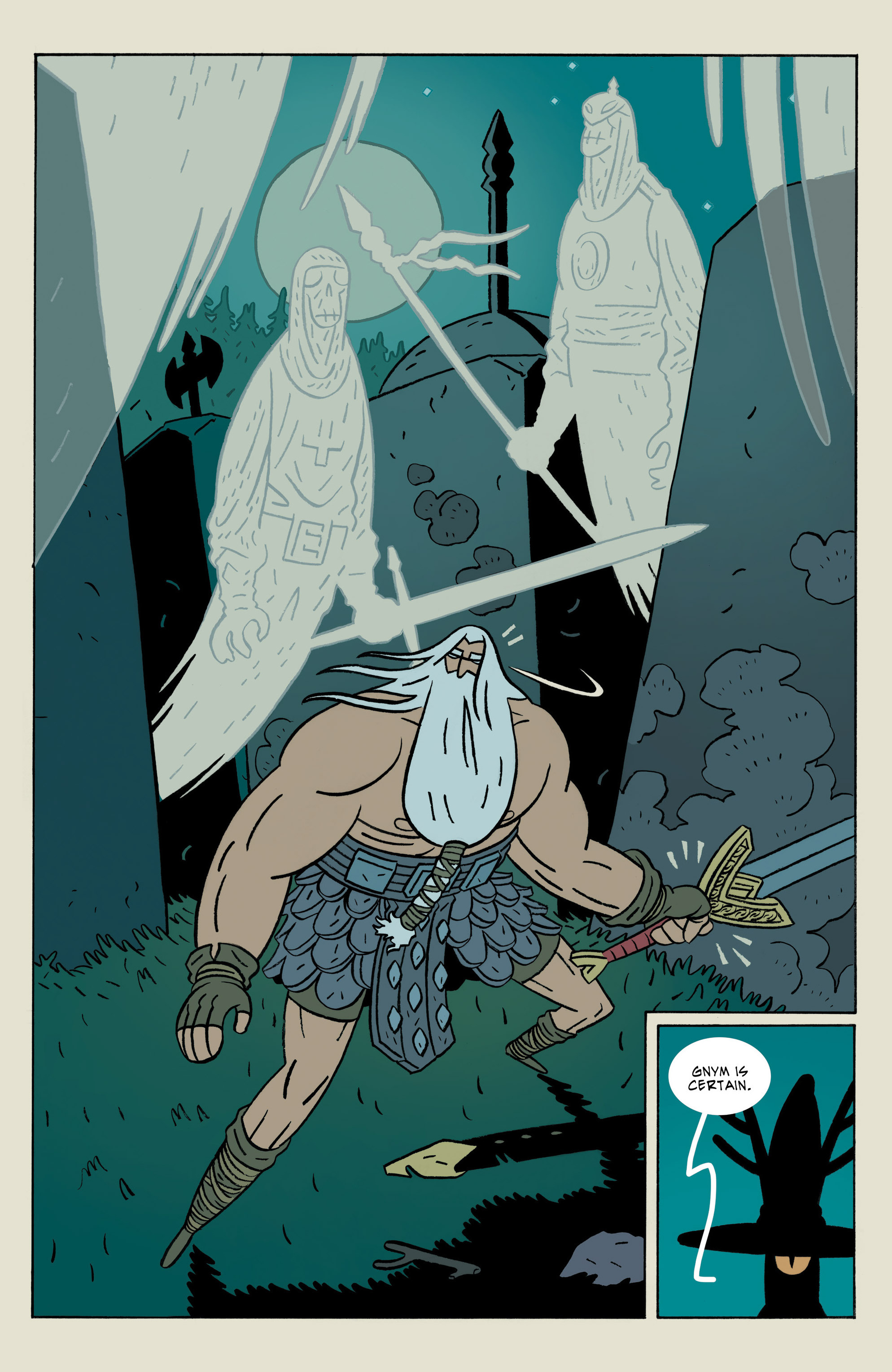 Head Lopper (2015-) issue 2 - Page 25