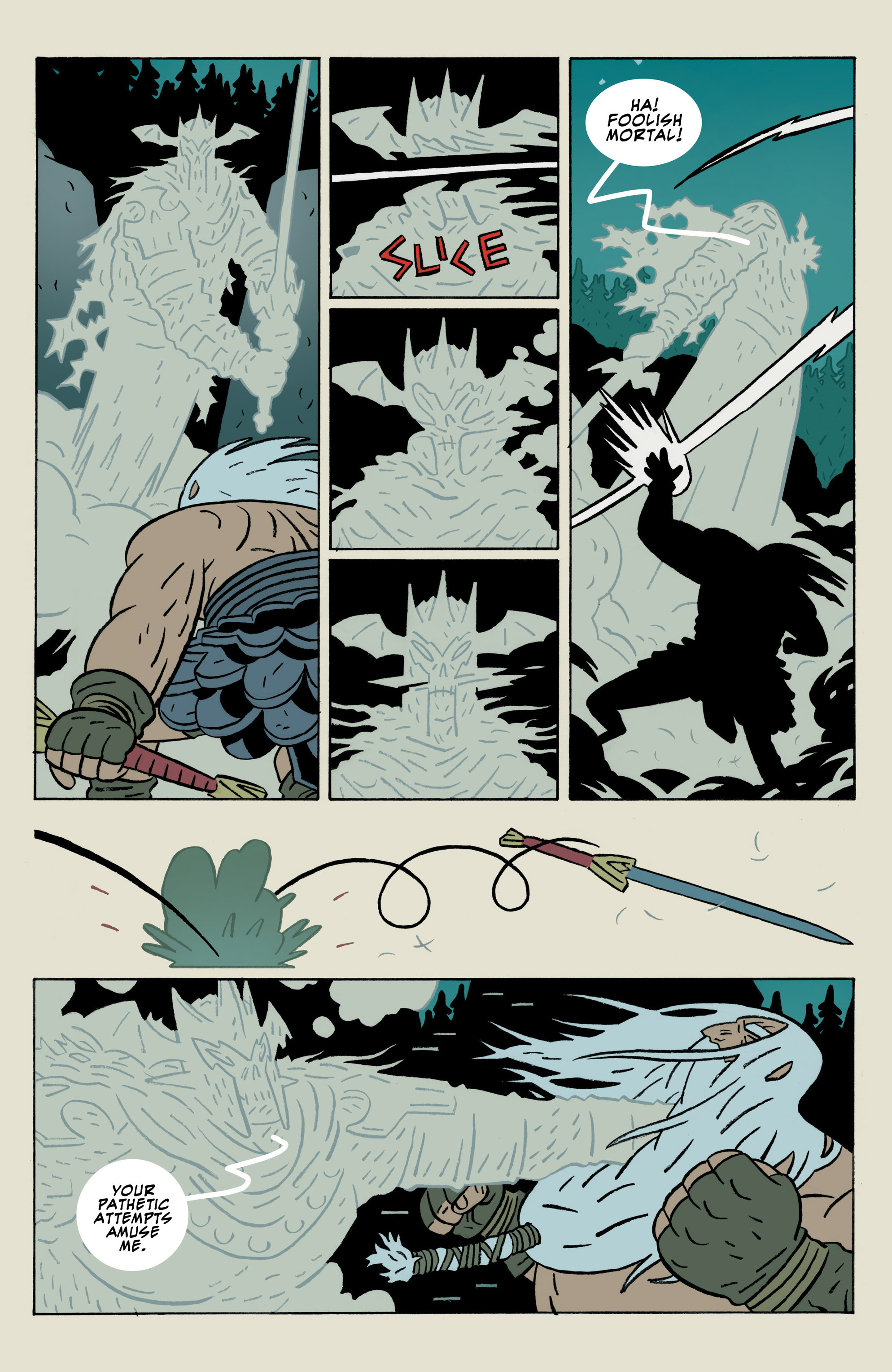 Head Lopper (2015-) issue 2 - Page 26