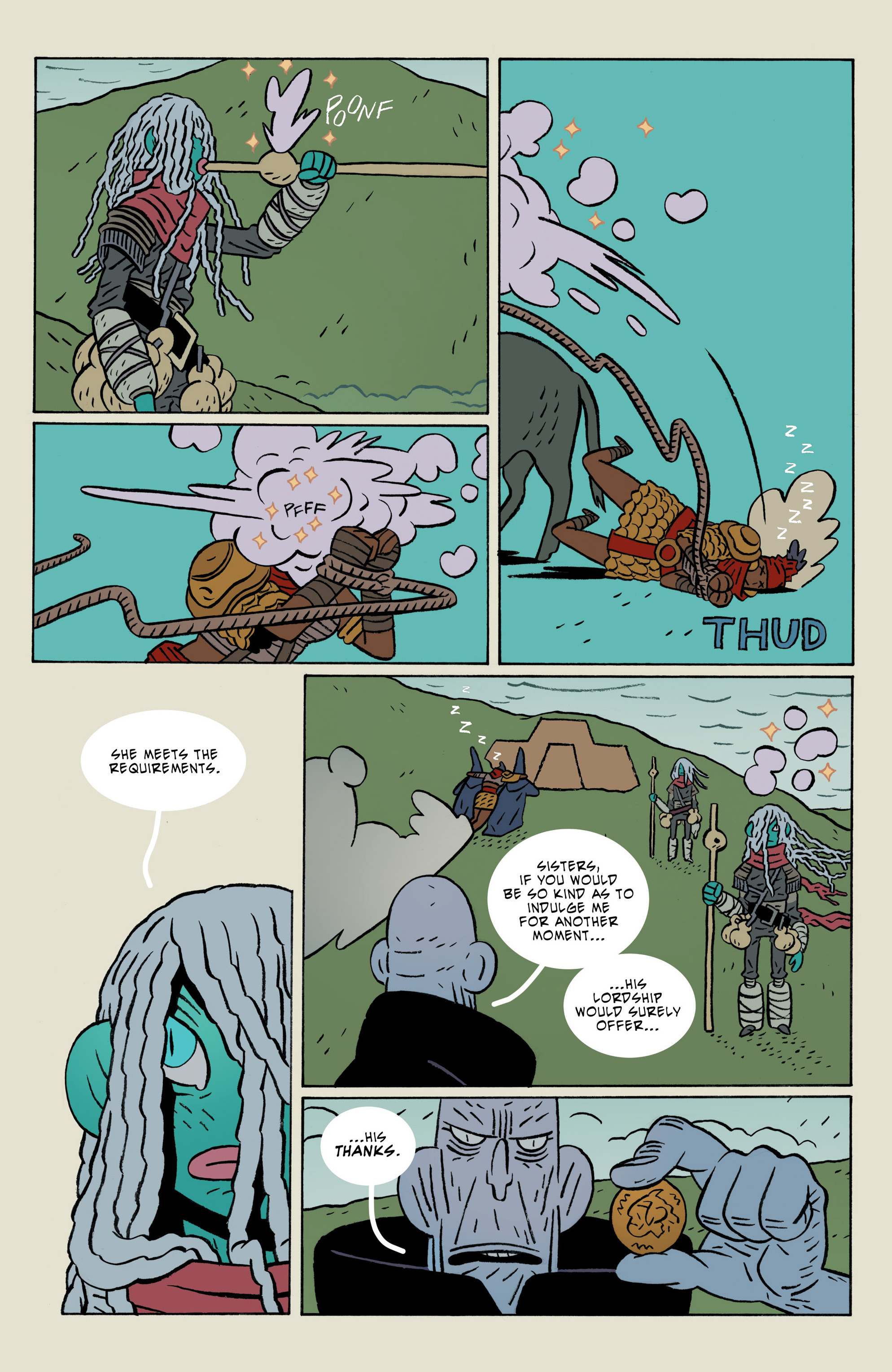 <{ $series->title }} issue 2 - Page 28